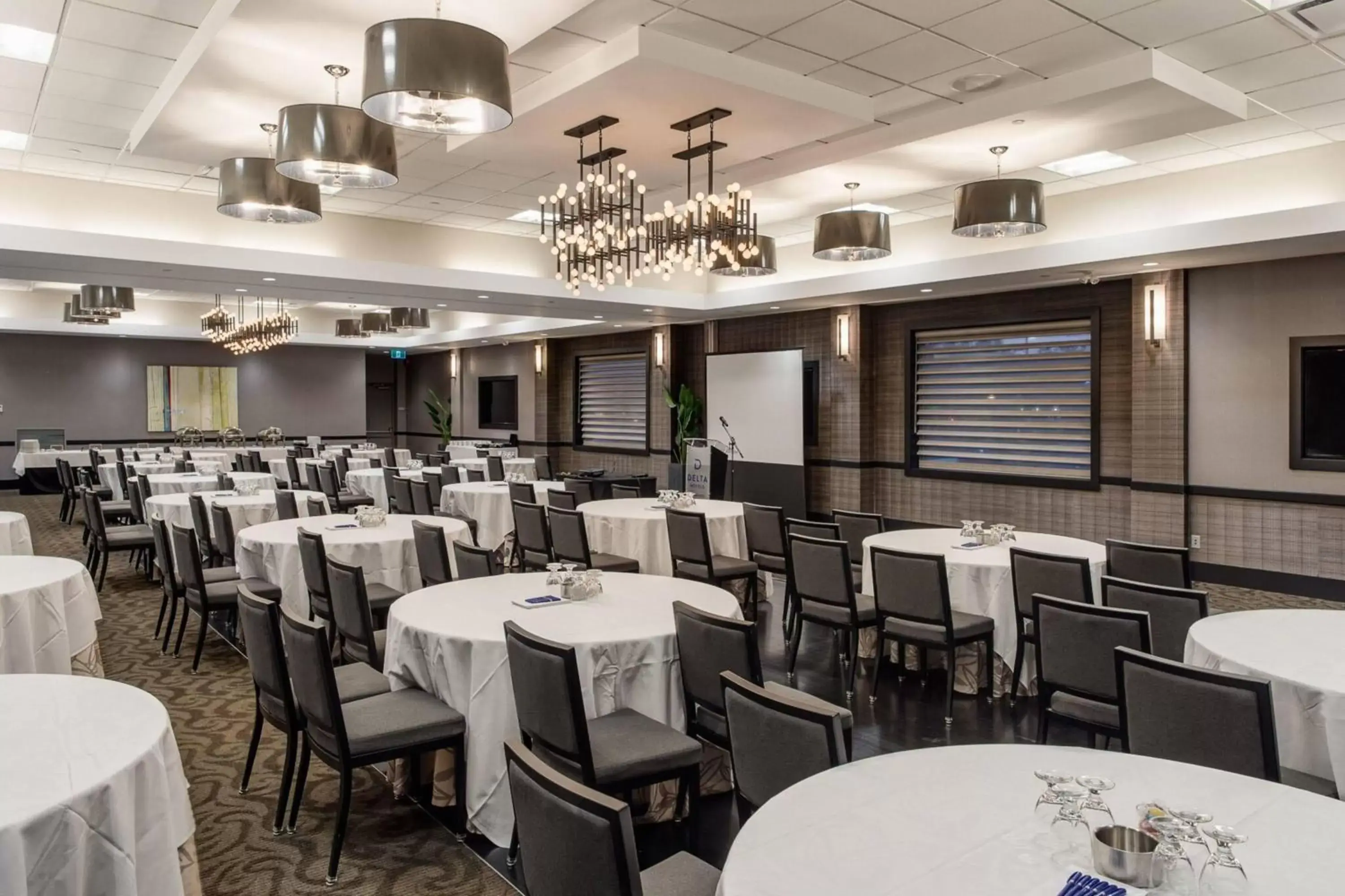 Meeting/conference room, Banquet Facilities in Delta Hotels by Marriott Kamloops