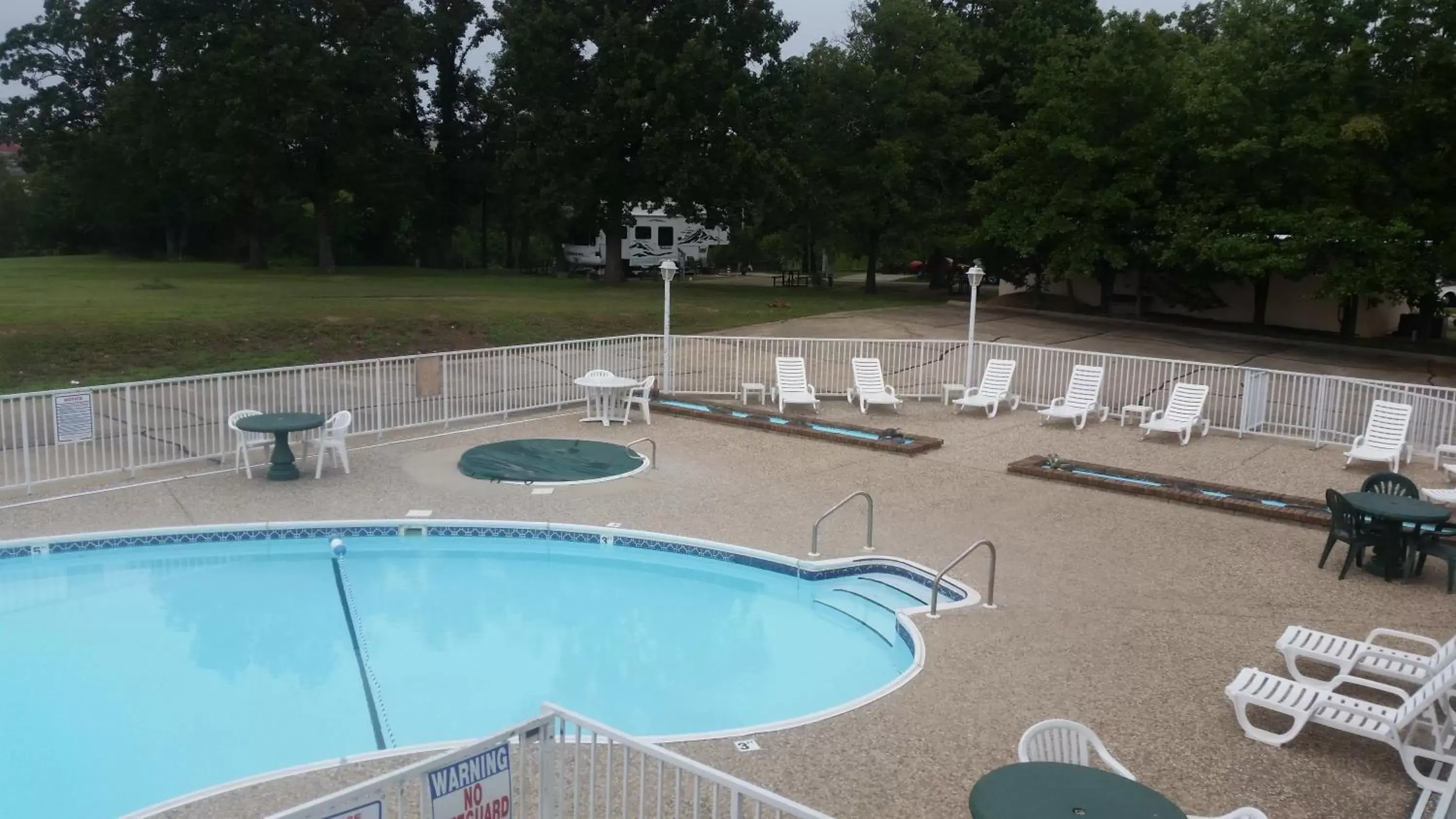 Swimming pool, Pool View in Serenity Inn