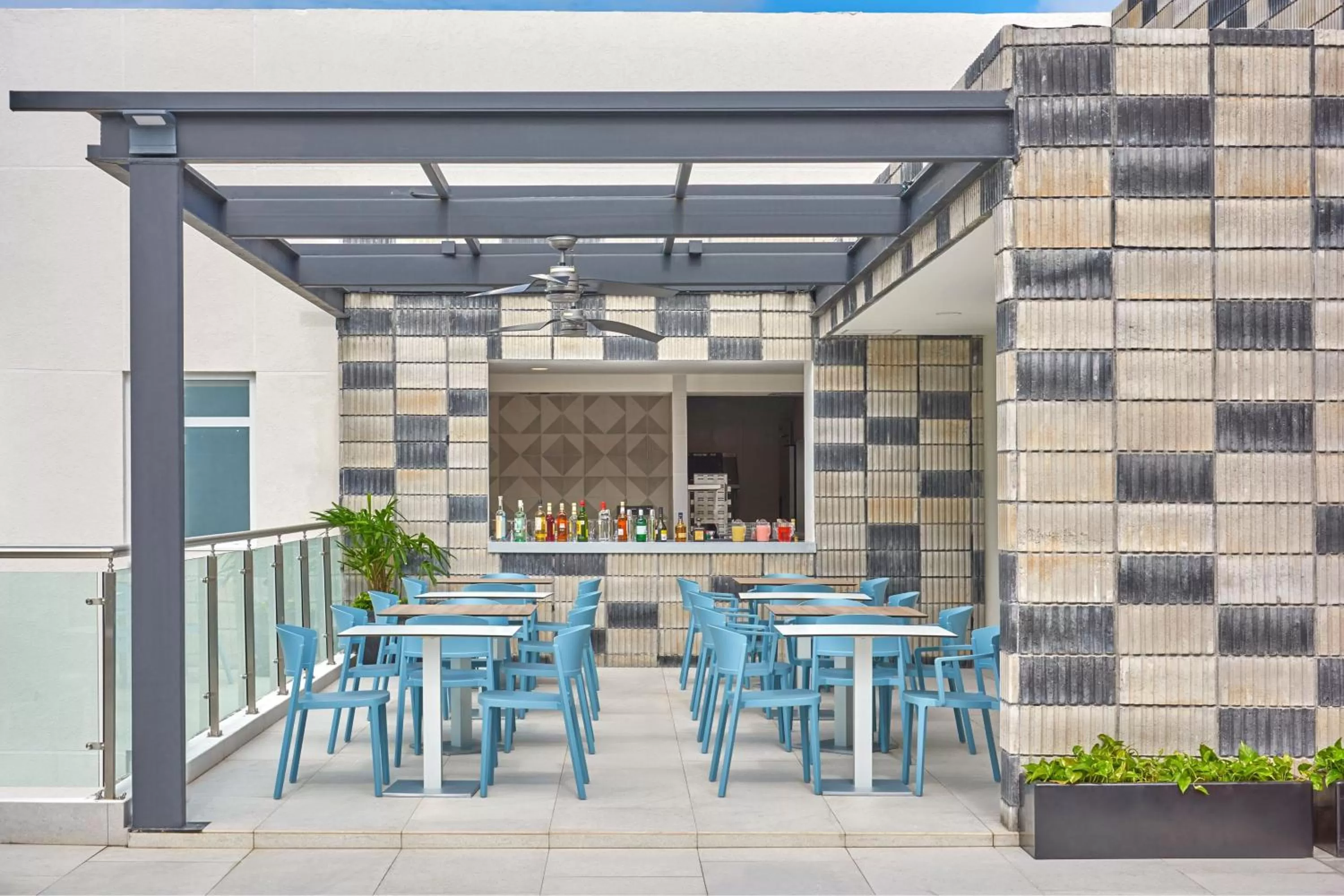 Property building in City Express Plus by Marriott Cancun Aeropuerto Riviera