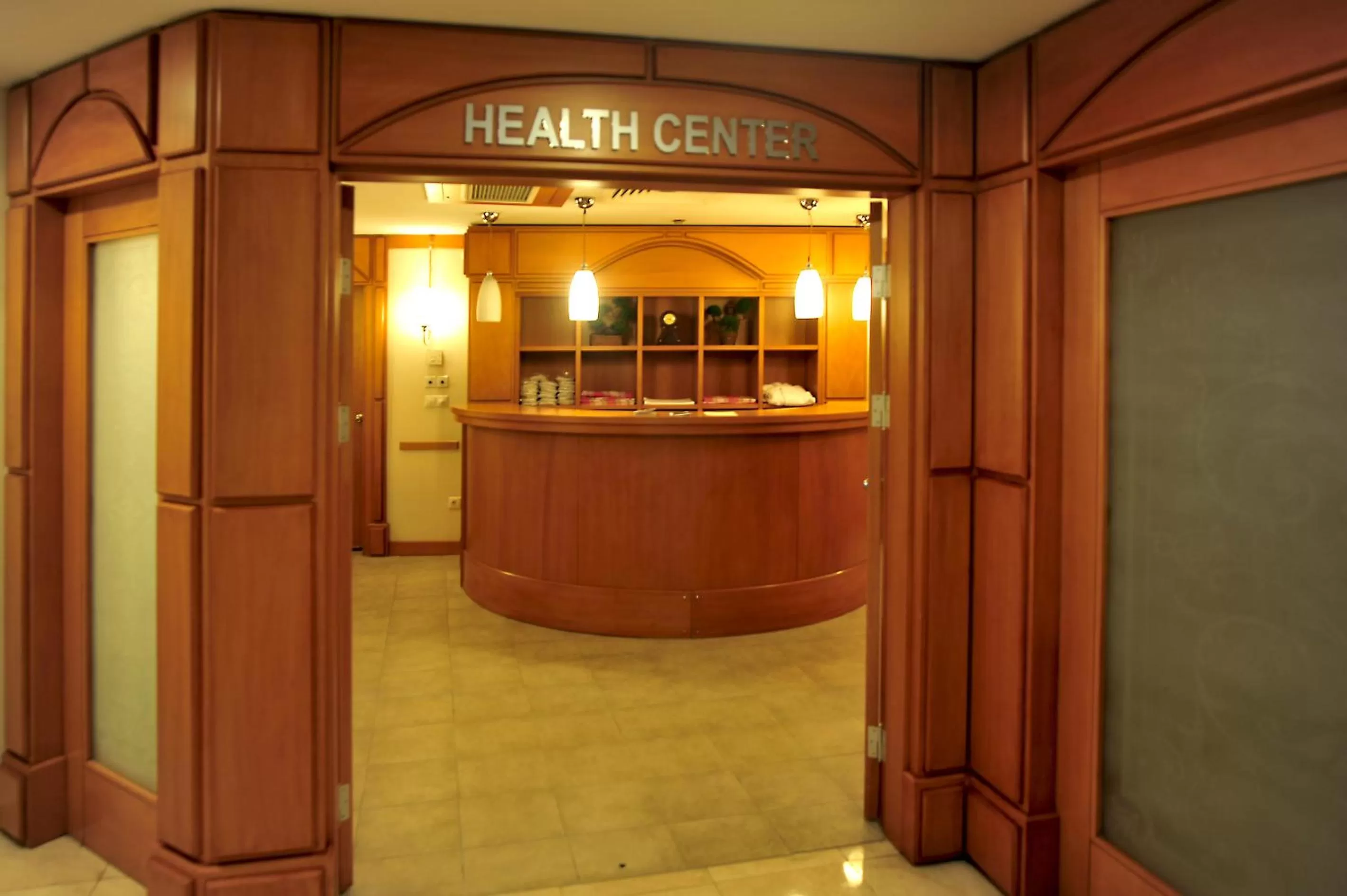 Spa and wellness centre/facilities in Hotel Midi