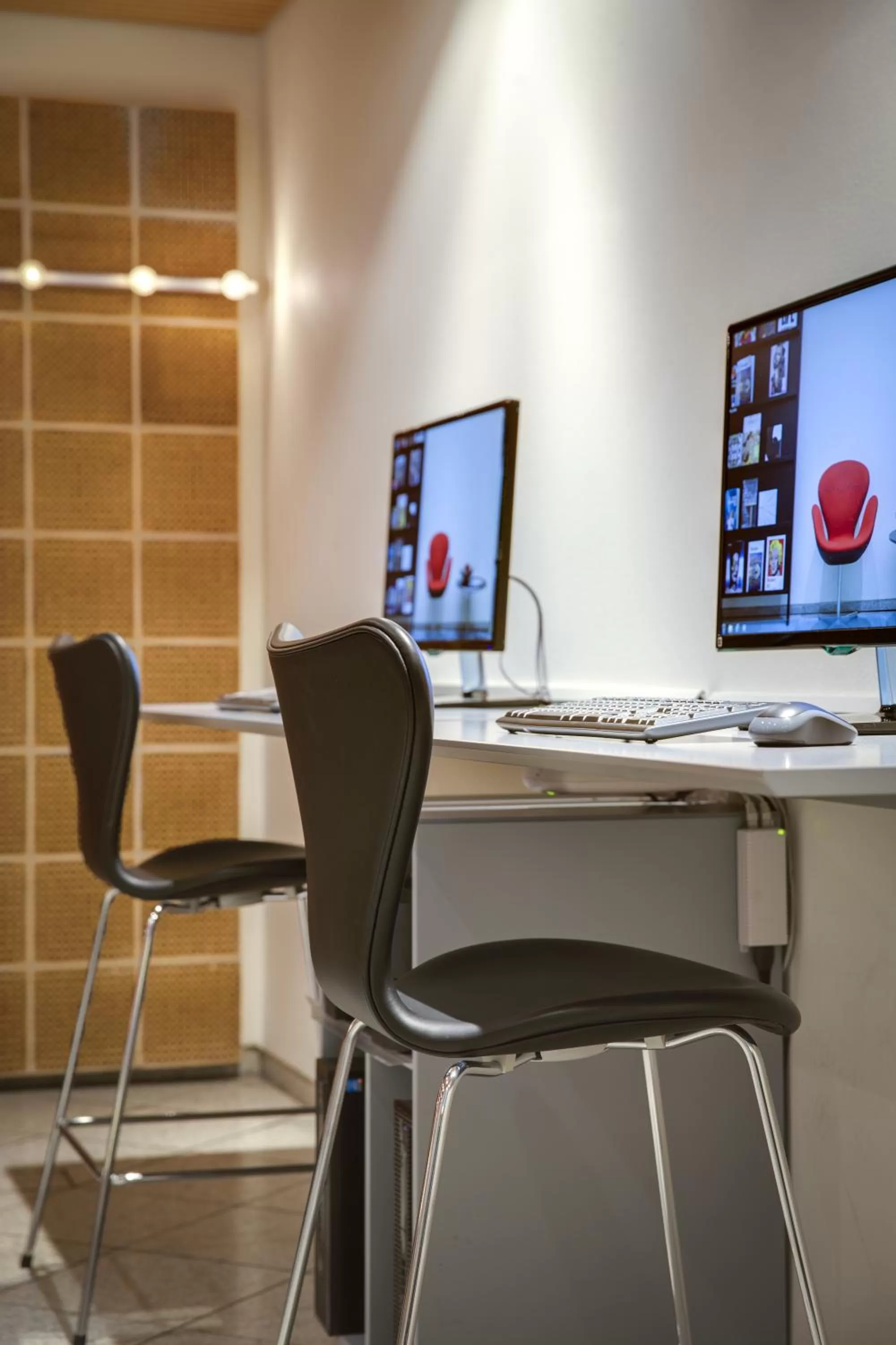 Business facilities in The Huxley Copenhagen, BW Premier Collection