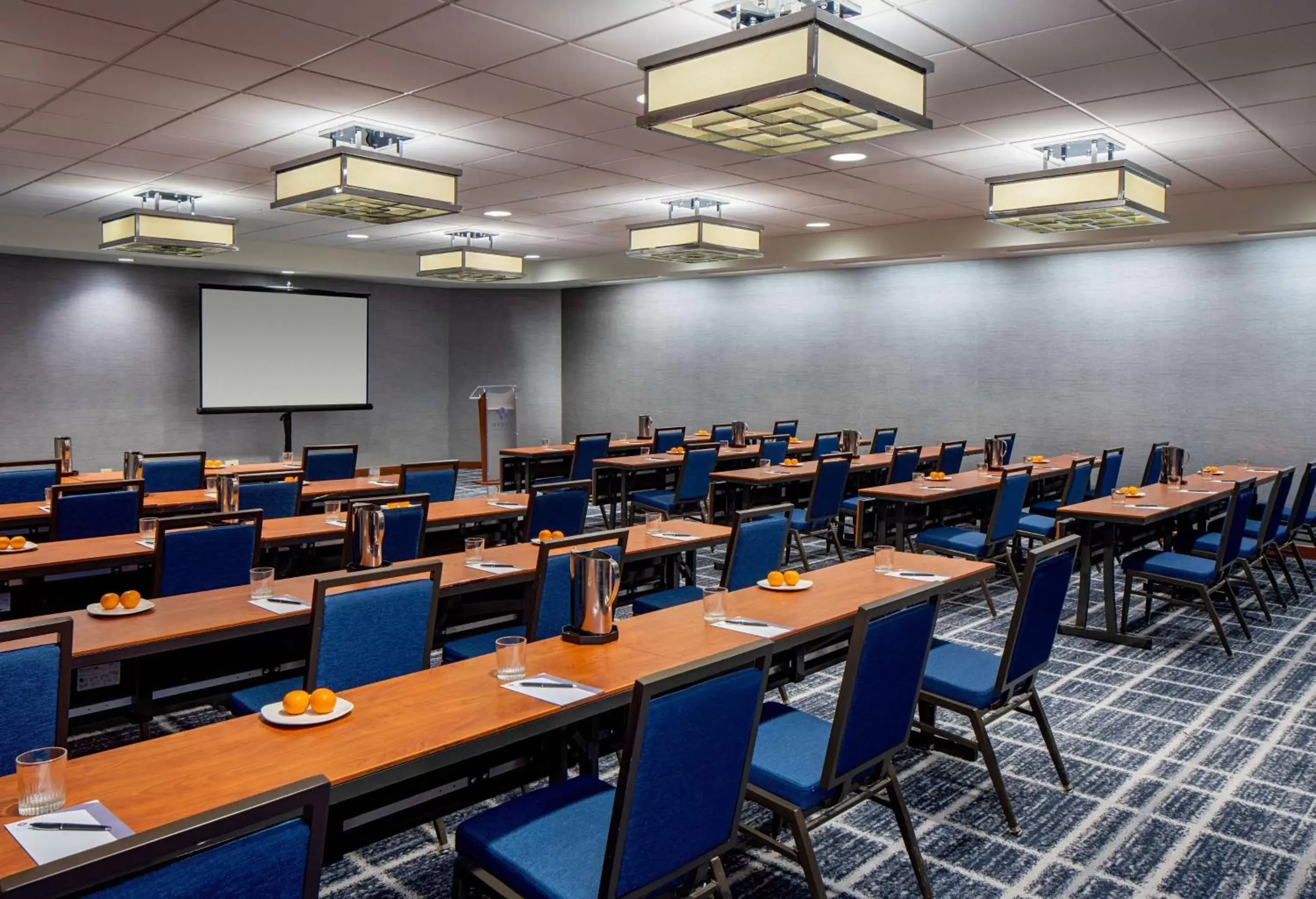 Meeting/conference room in Hyatt Regency Crystal City at Reagan National Airport