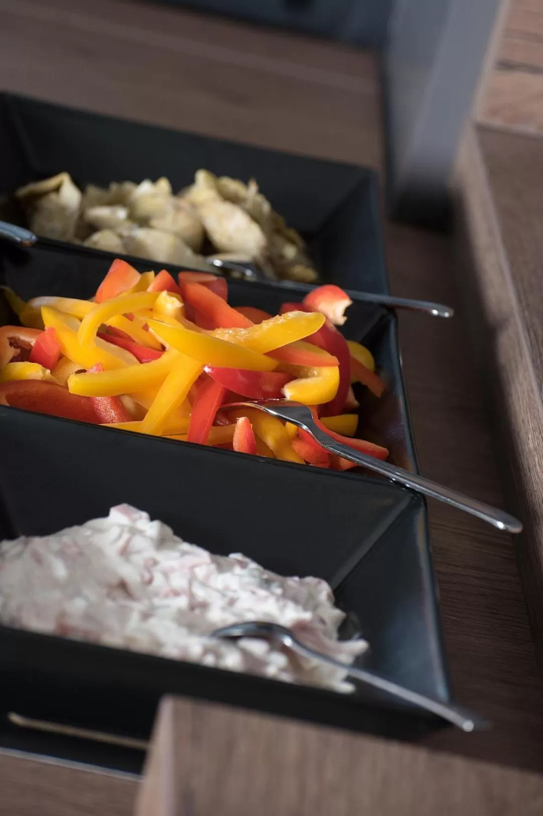 Breakfast in Am Berghang