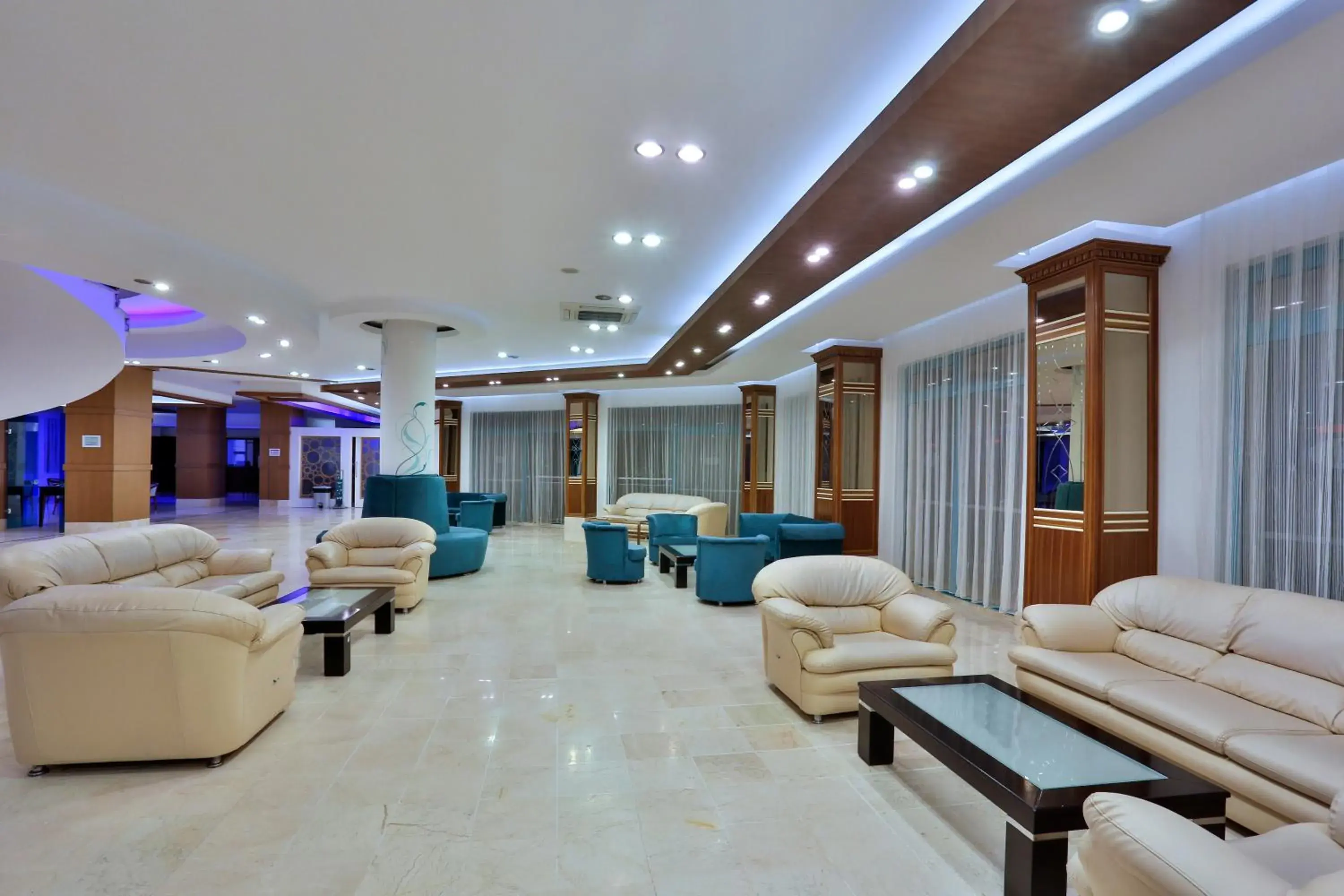 Lobby or reception, Lobby/Reception in Club Mirabell Hotel