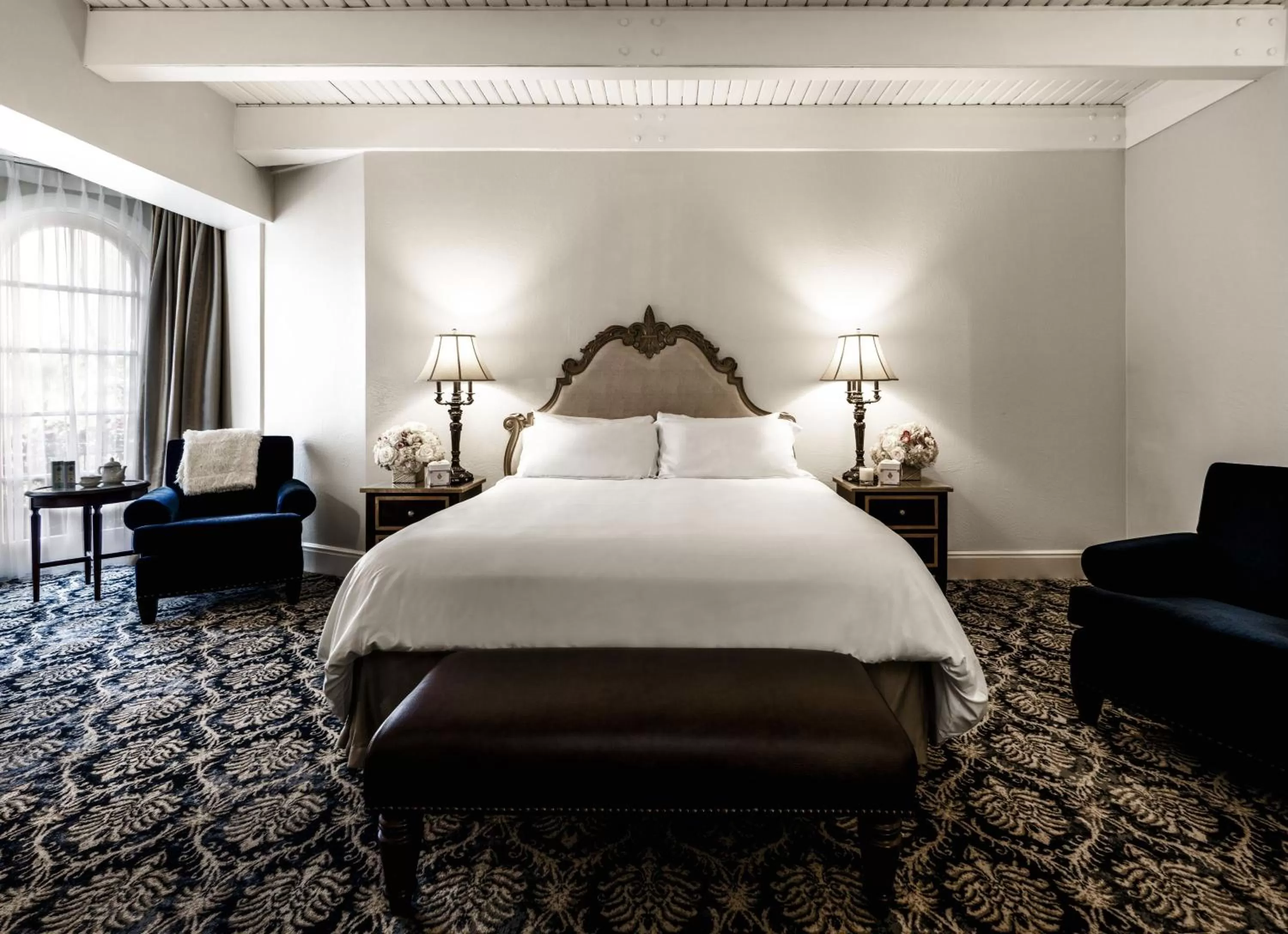 Deluxe Queen Accessible in The Mission Inn Hotel and Spa