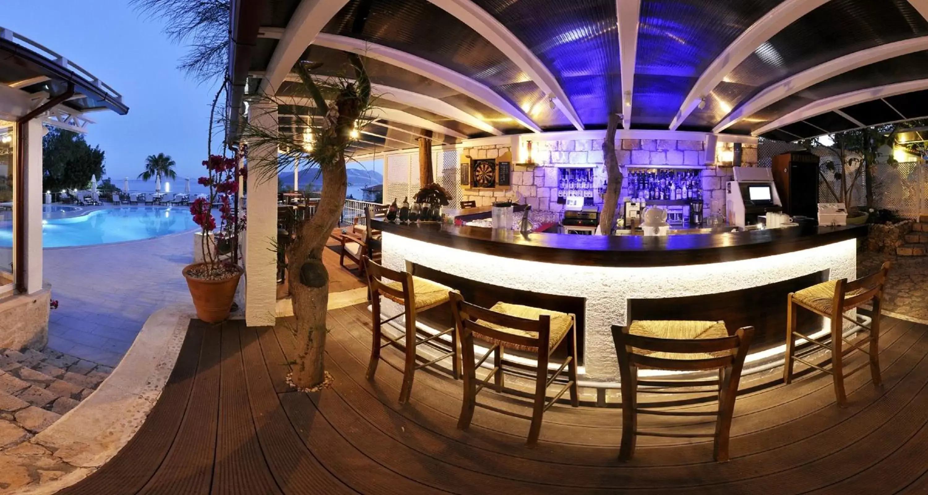 Lounge or bar, Lounge/Bar in Olea Nova Hotel