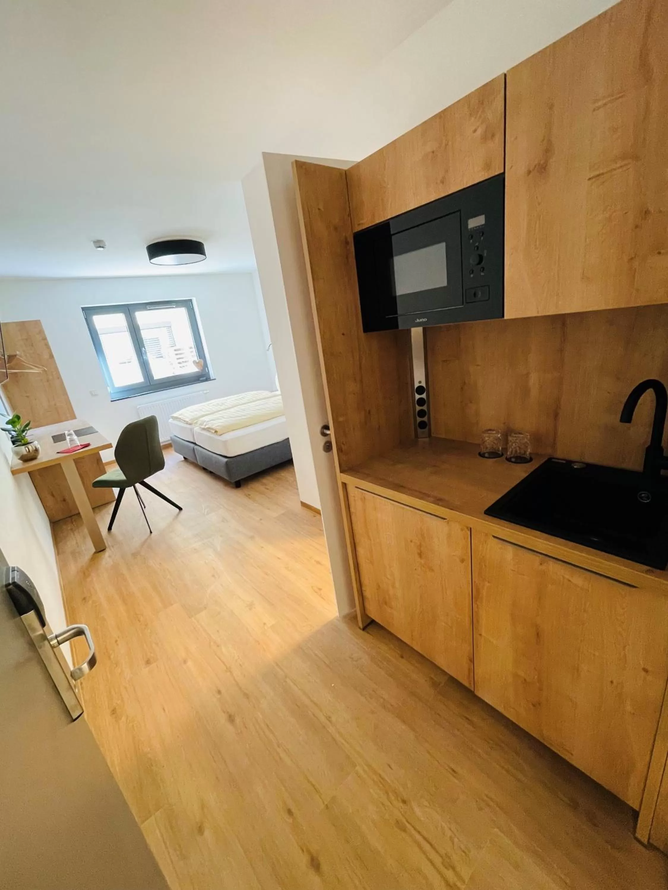 Photo of the whole room in Creo München Süd
