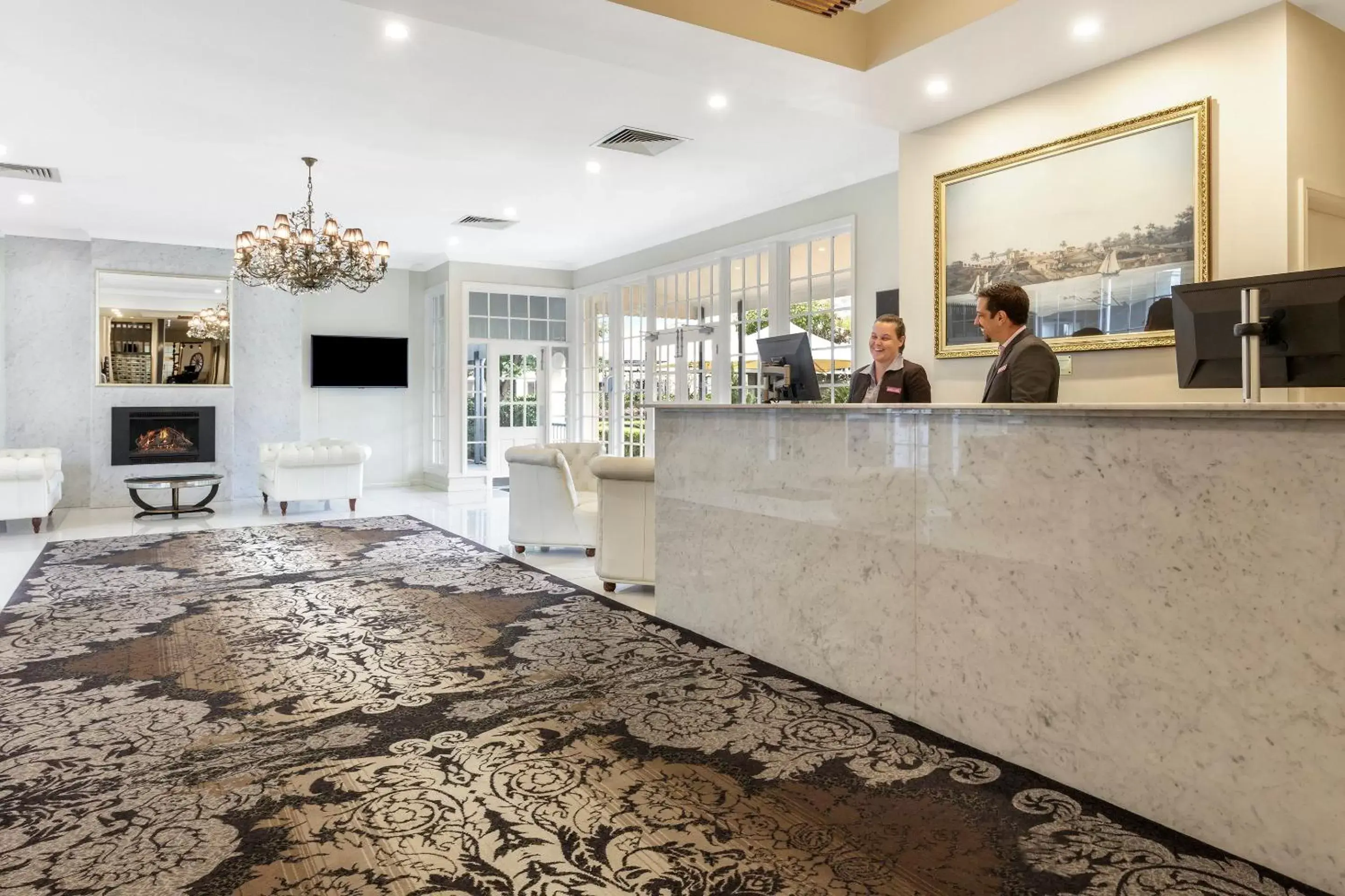Property building in Crowne Plaza Hawkesbury Valley by IHG Property building in Crowne Plaza Hawkesbury Valley by IHG