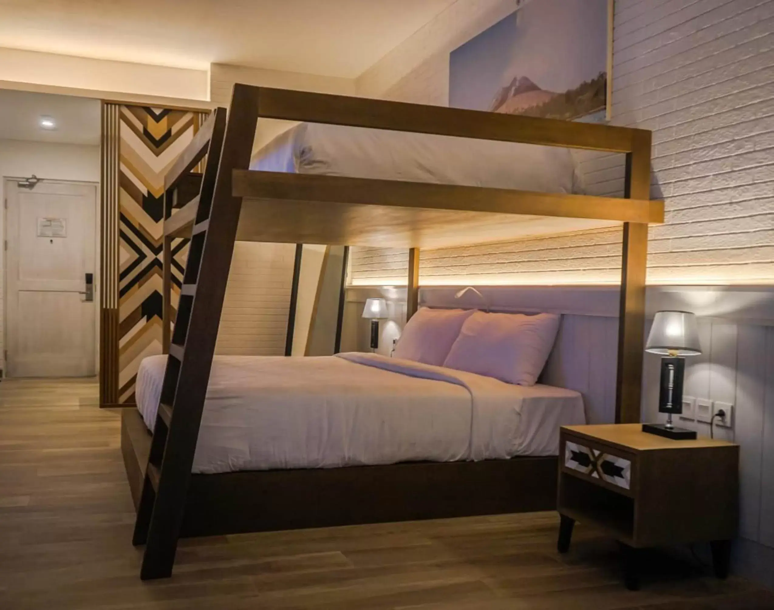 Bedroom, Bunk Bed in Jambuluwuk Convention Hall & Resort Batu