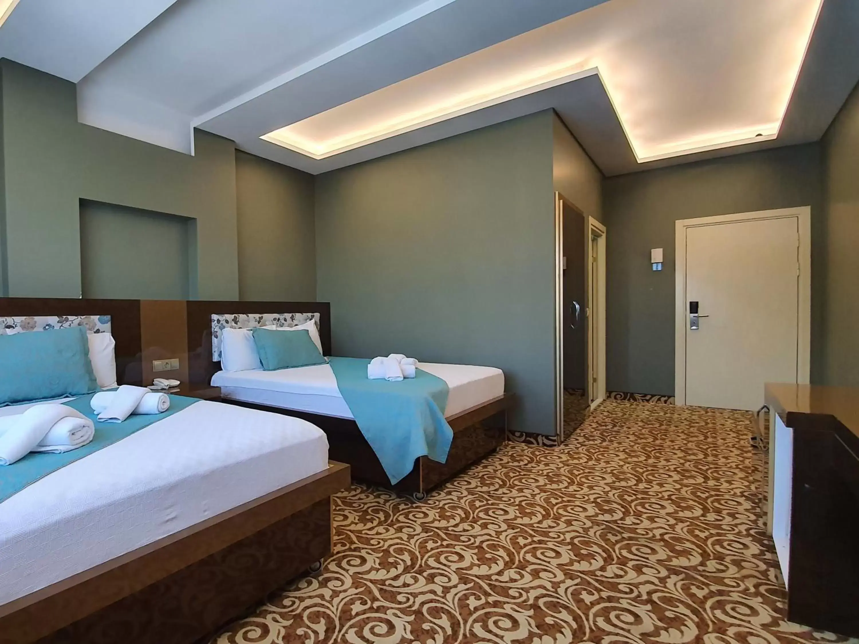 Photo of the whole room, Bed in Sapanca Aqua Wellness SPA Hotel & Aqua Park