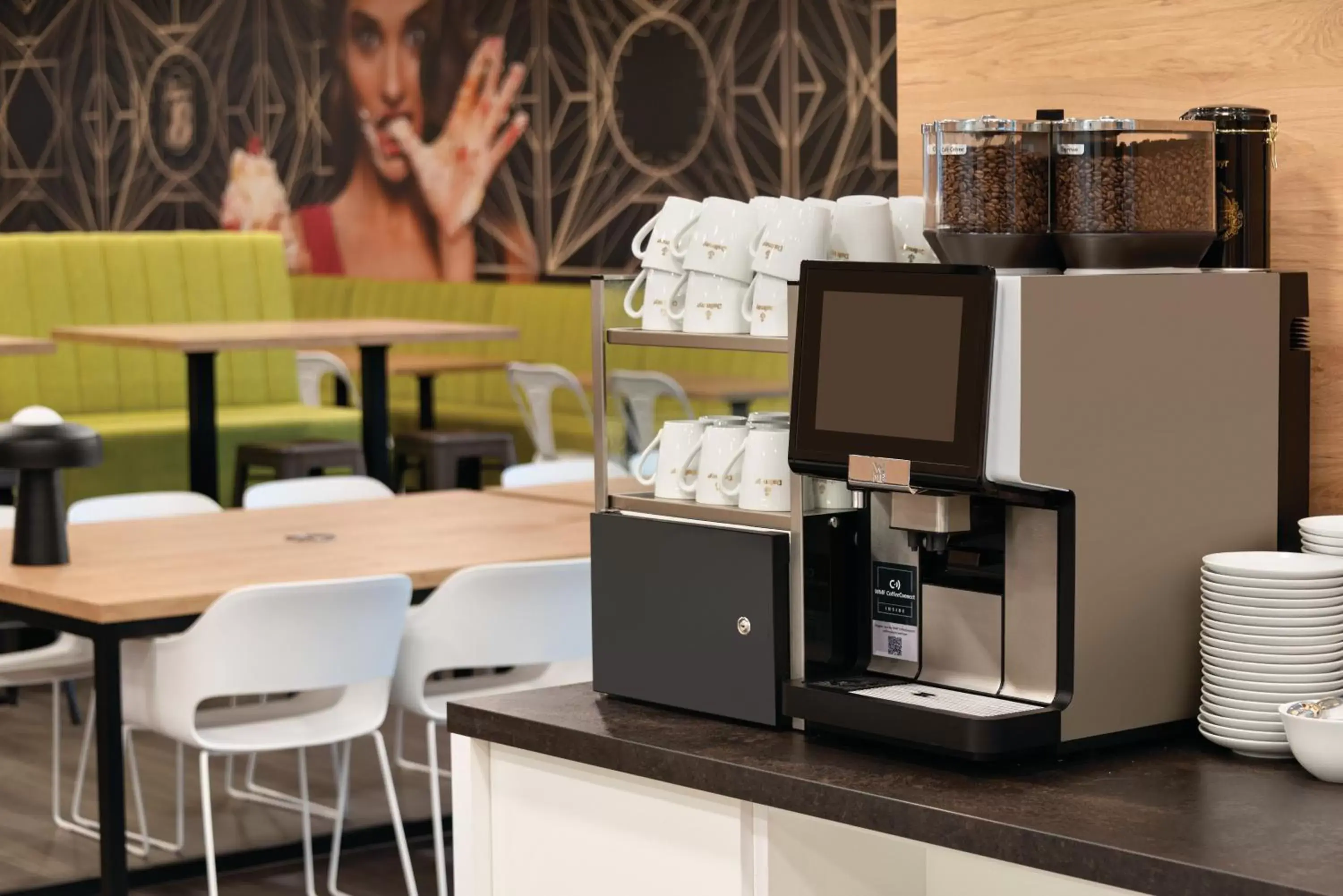 Coffee/tea facilities in Super 8 by Wyndham Augsburg