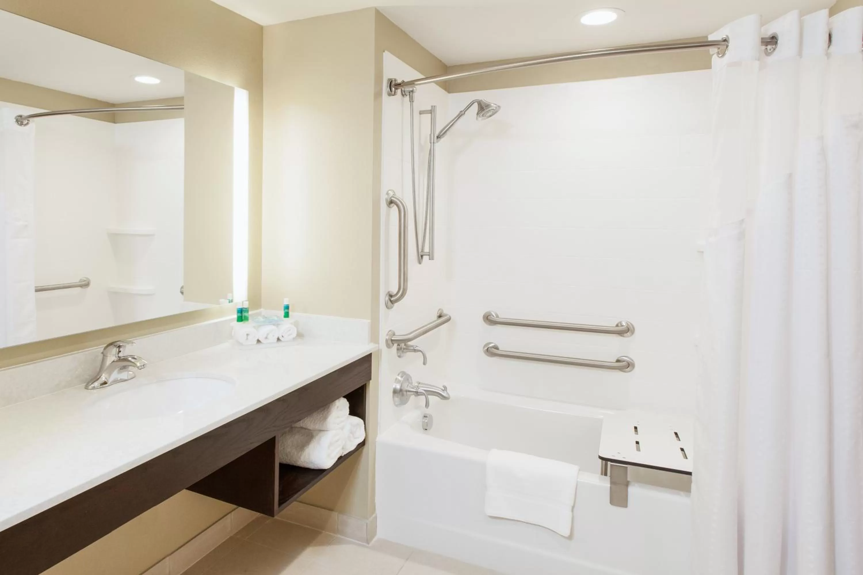 Bathroom in Holiday Inn Express & Suites Sandusky by IHG