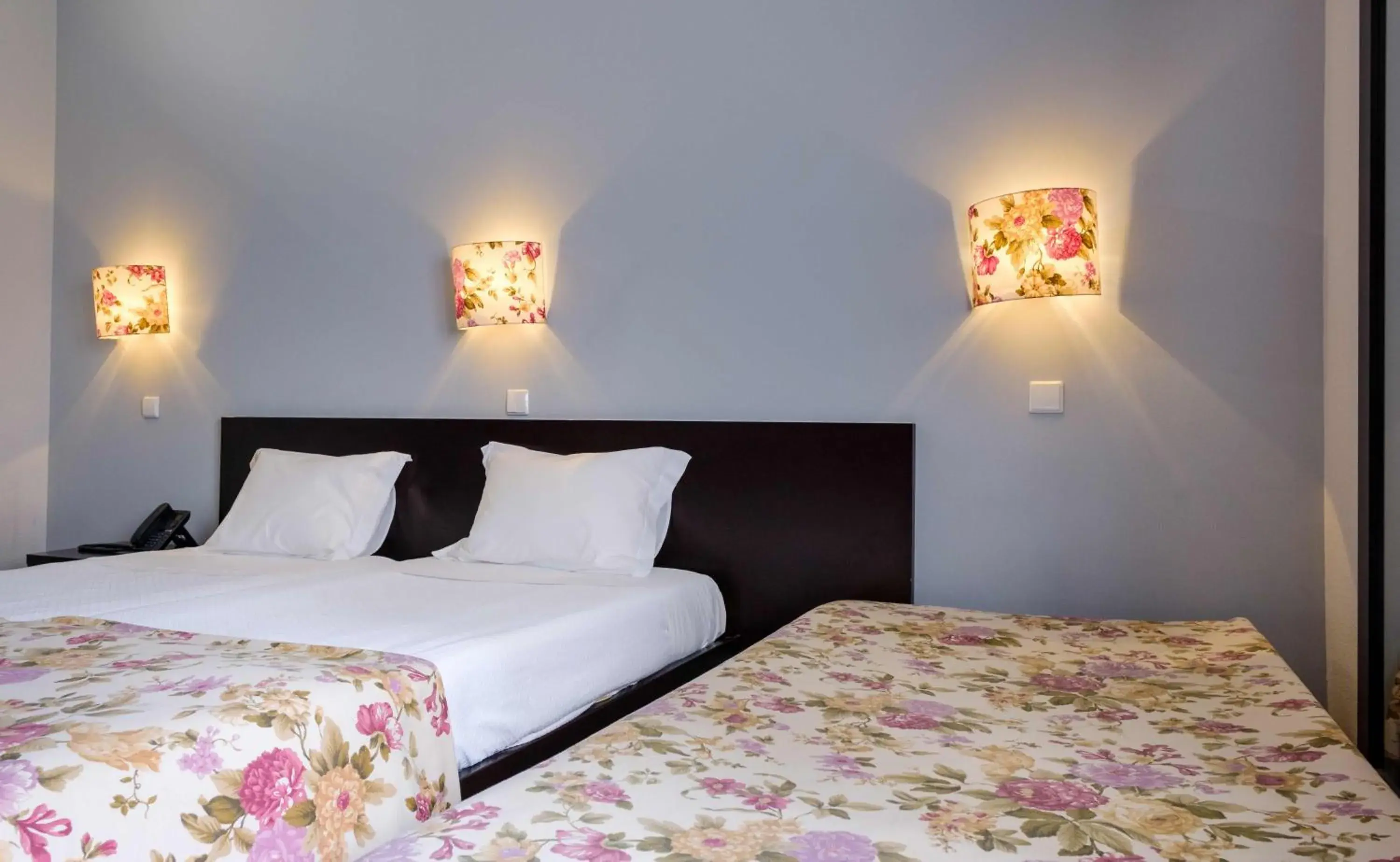 Bed in Catolica Hotel