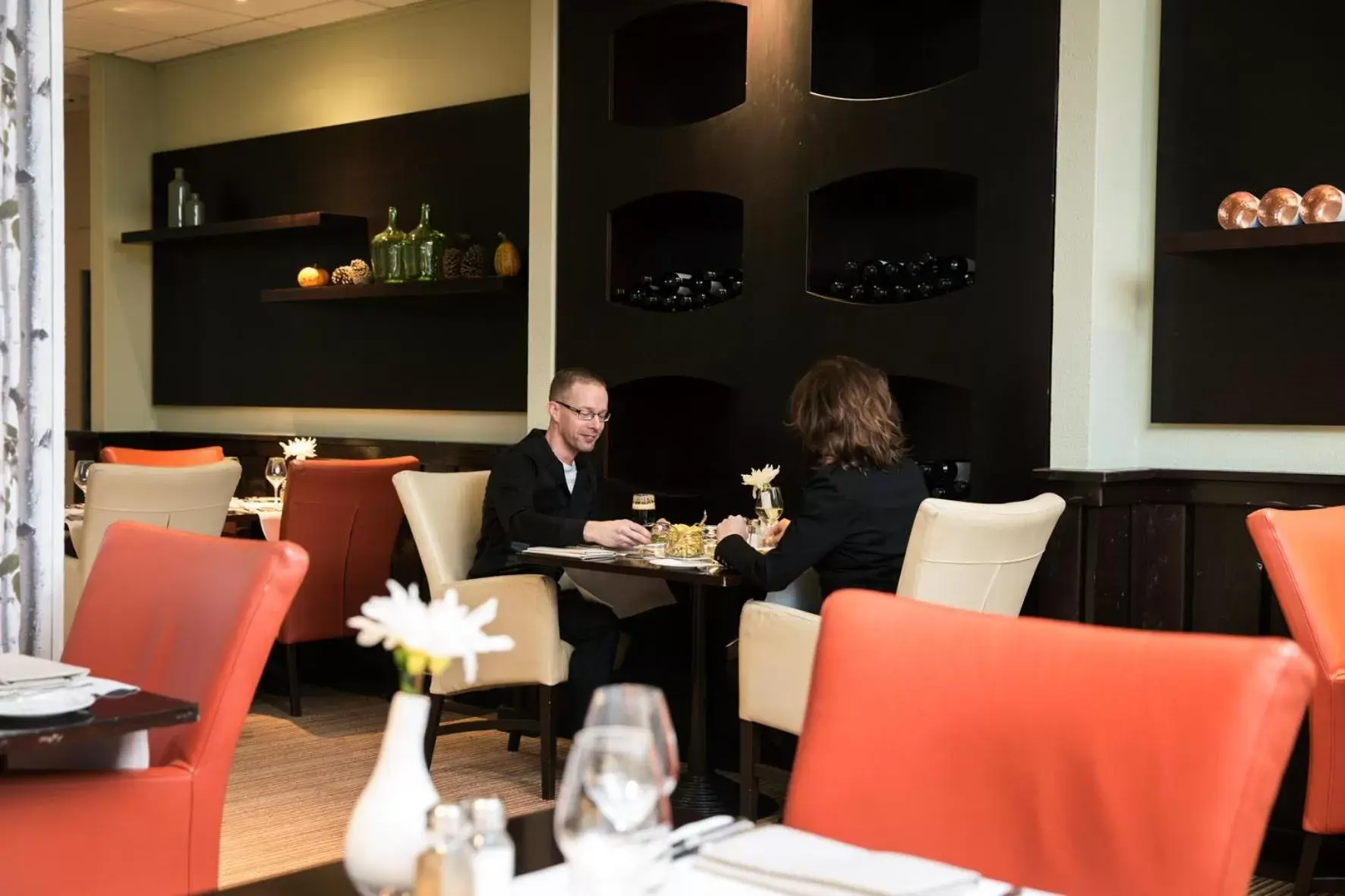 Restaurant/Places to Eat in Fletcher Hotel-Restaurant Mooi Veluwe