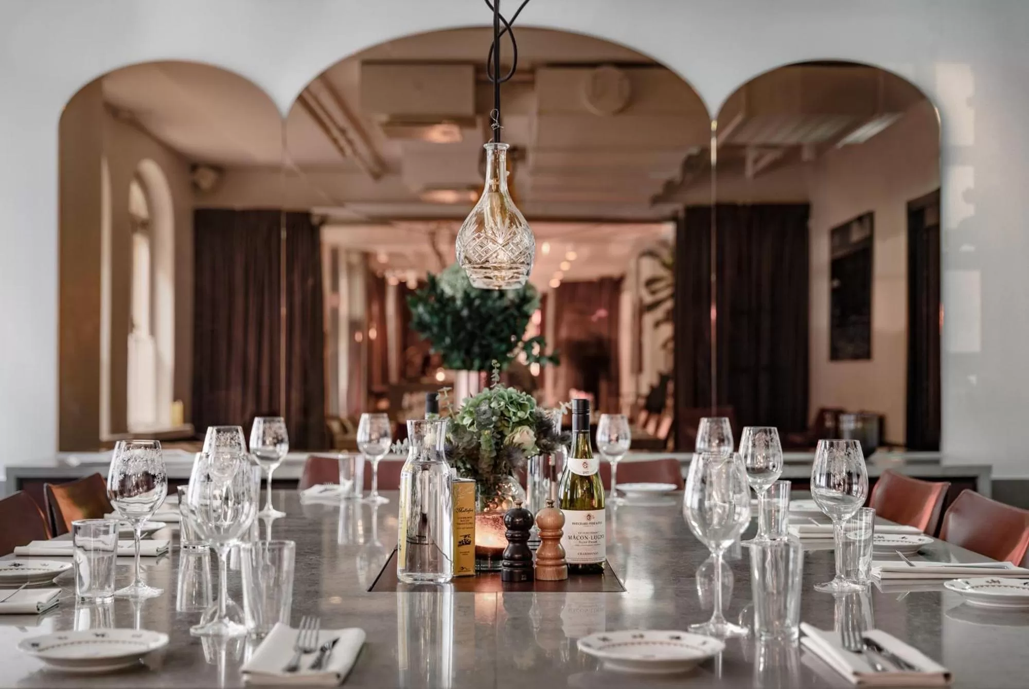 Meeting/conference room in Miss Clara by Nobis, Stockholm, a Member of Design Hotels