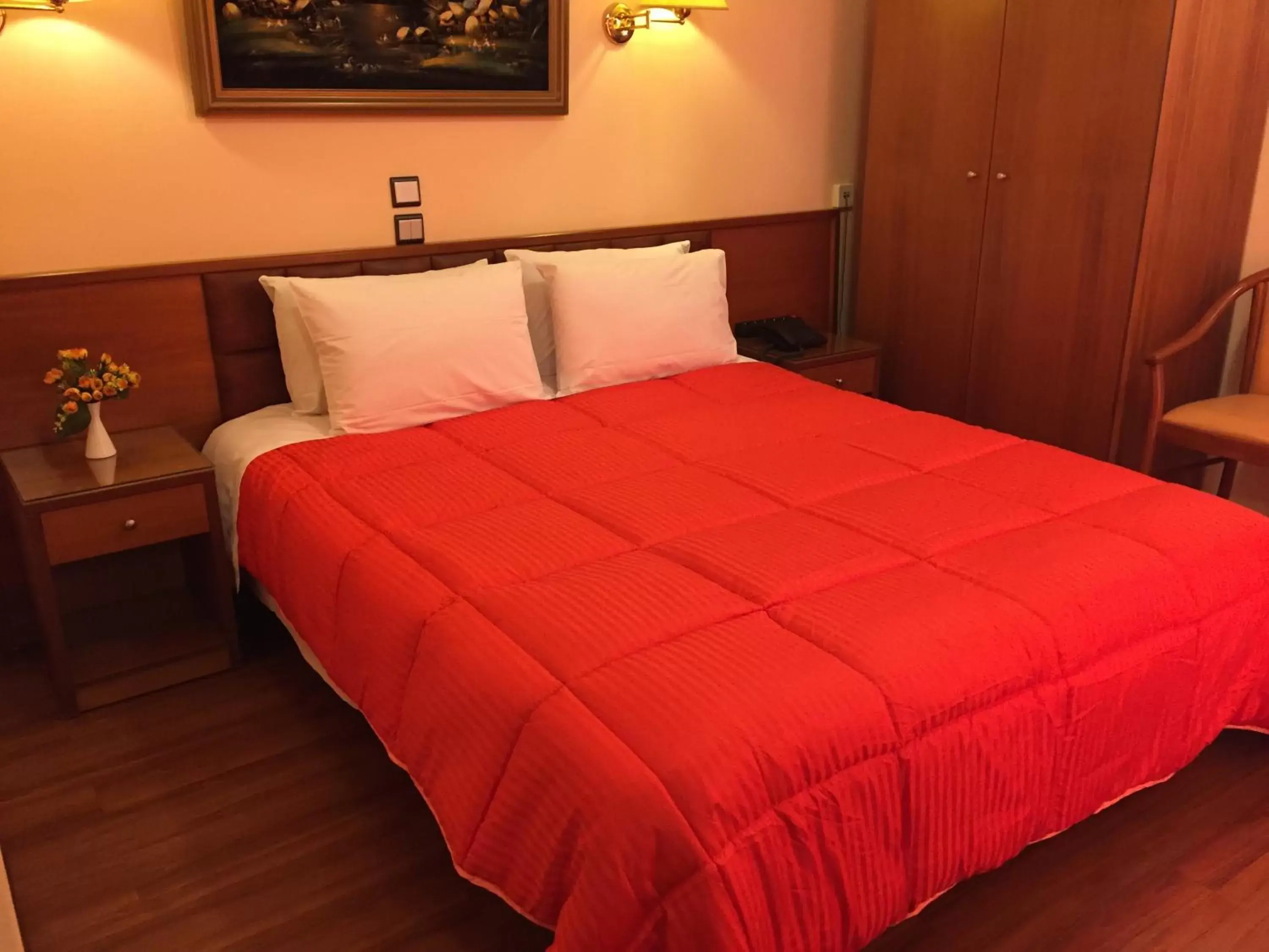 Other, Bed in Anemoni Piraeus Hotel