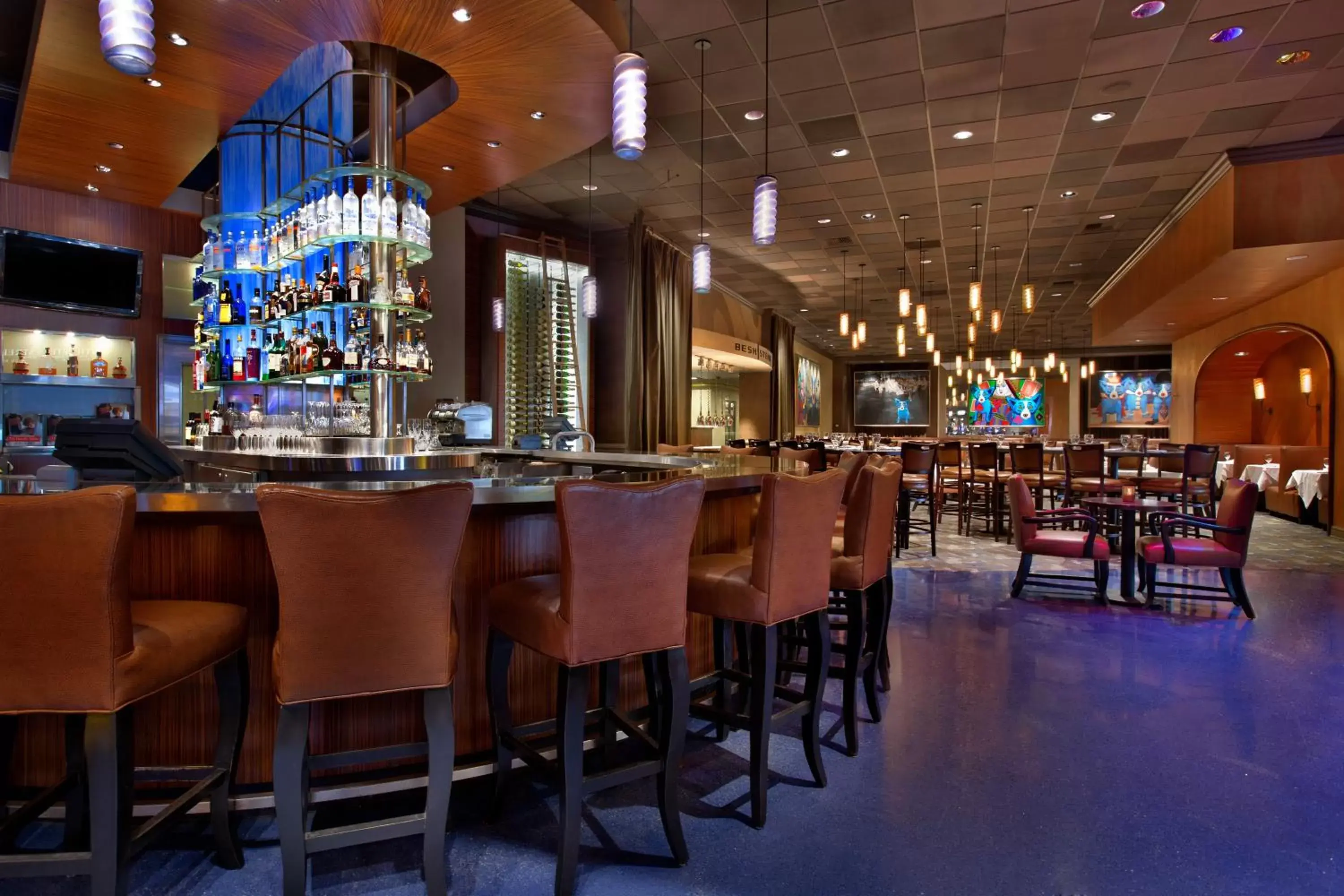 Restaurant/Places to Eat in Harrah's New Orleans Hotel & Casino