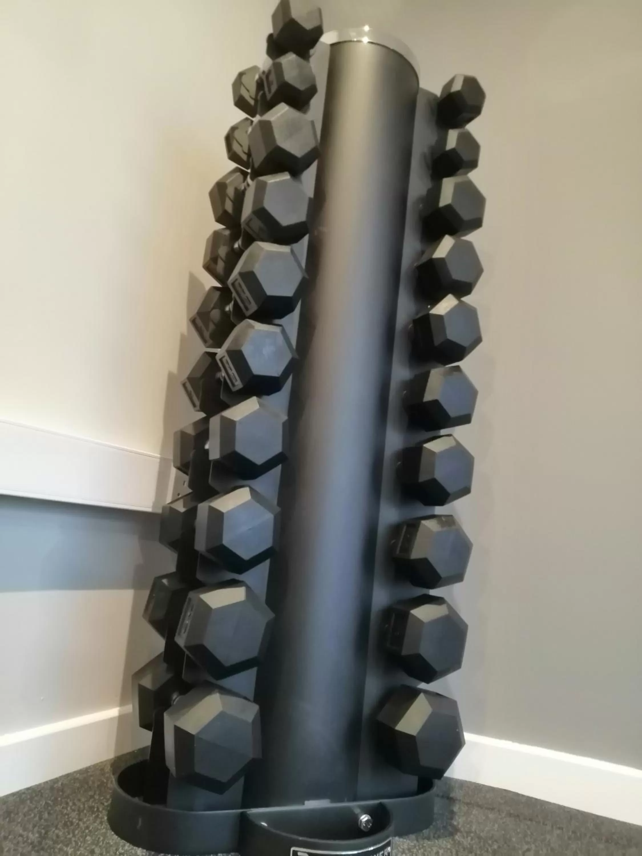 Fitness Center/Facilities in Newlands Holidays