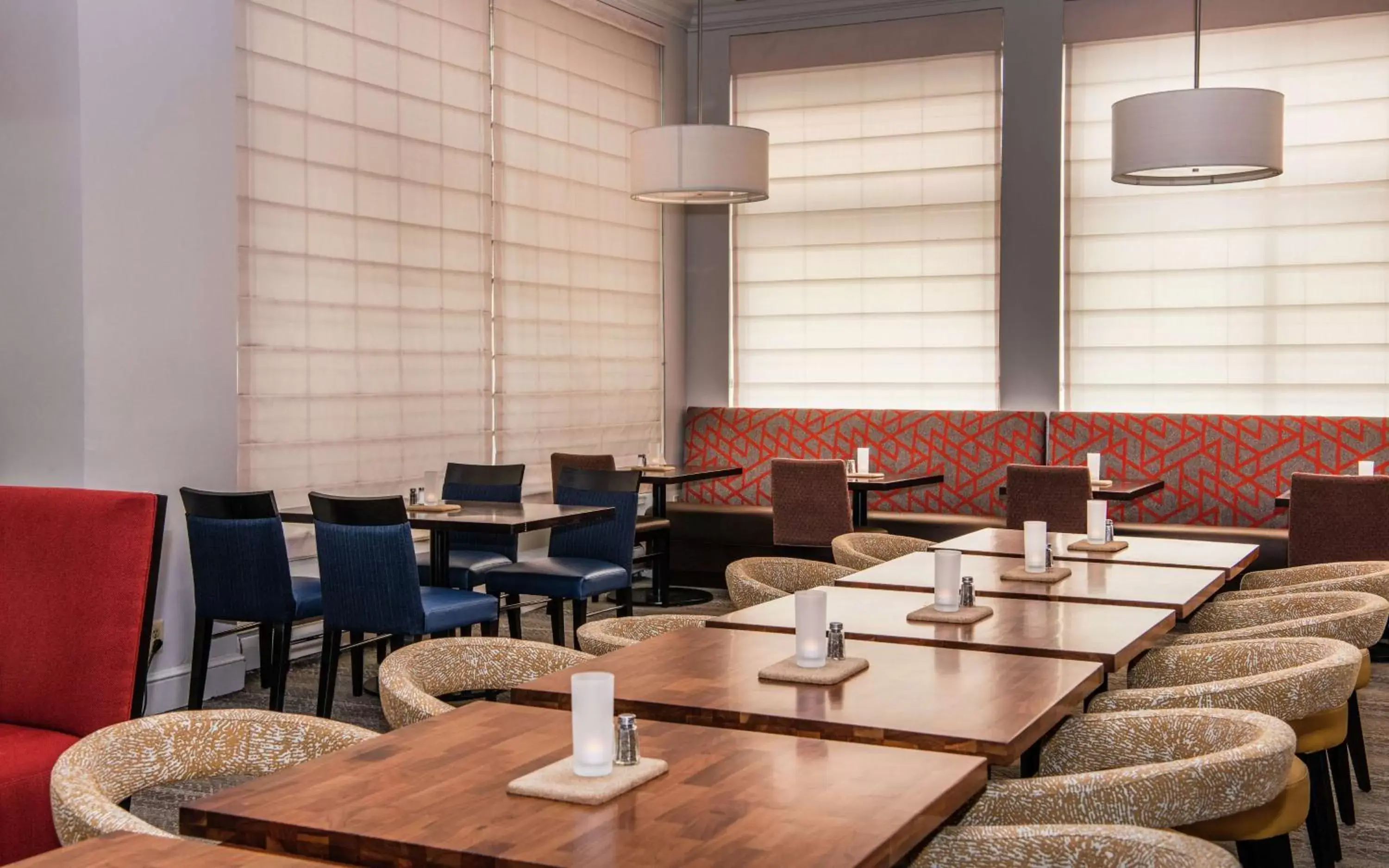 Restaurant/places to eat in Hilton Garden Inn BWI Airport Restaurant/places to eat in Hilton Garden Inn BWI Airport