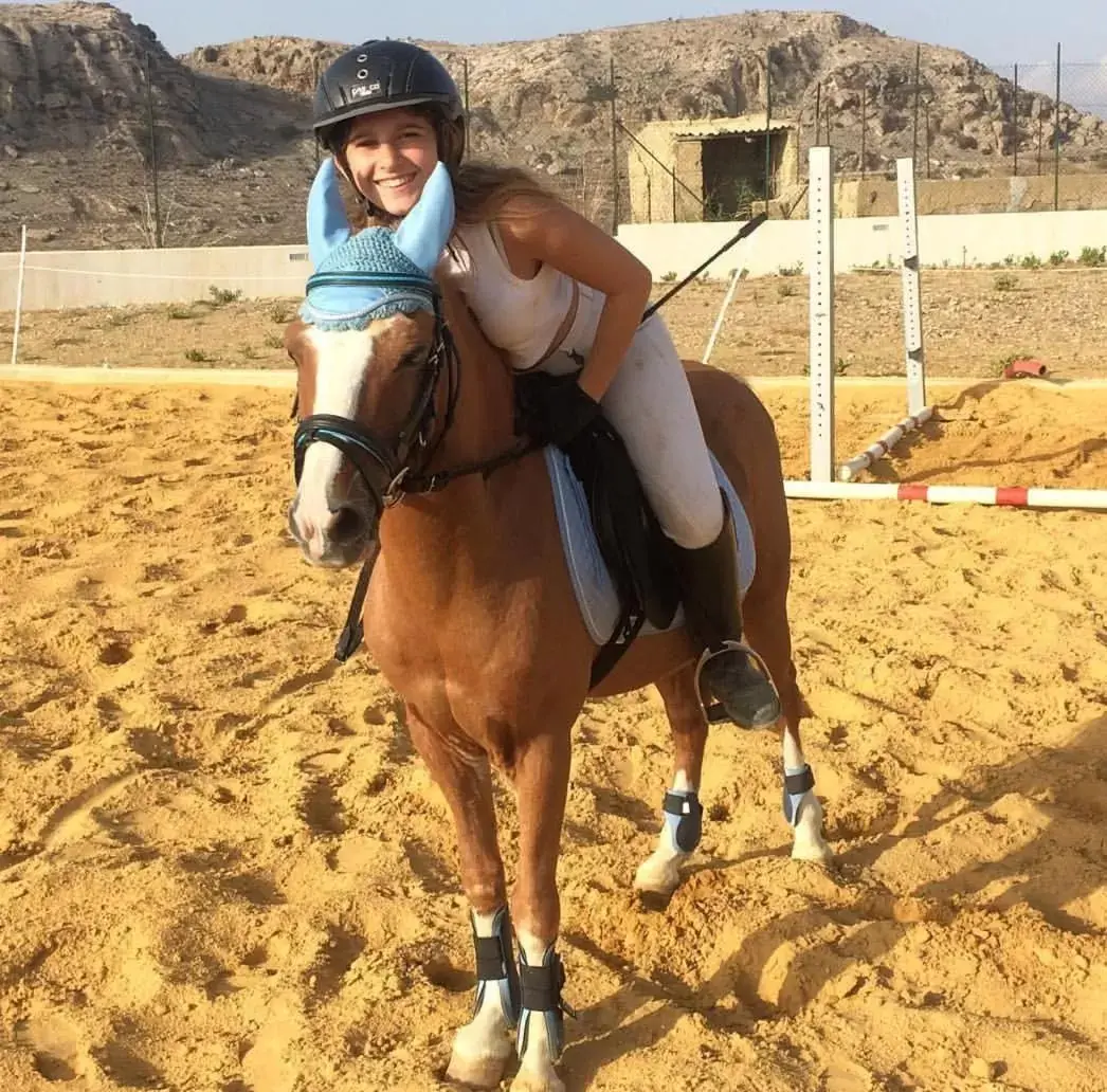 People, Horseback Riding in B&B L'EDEN DI CAPO BIANCO