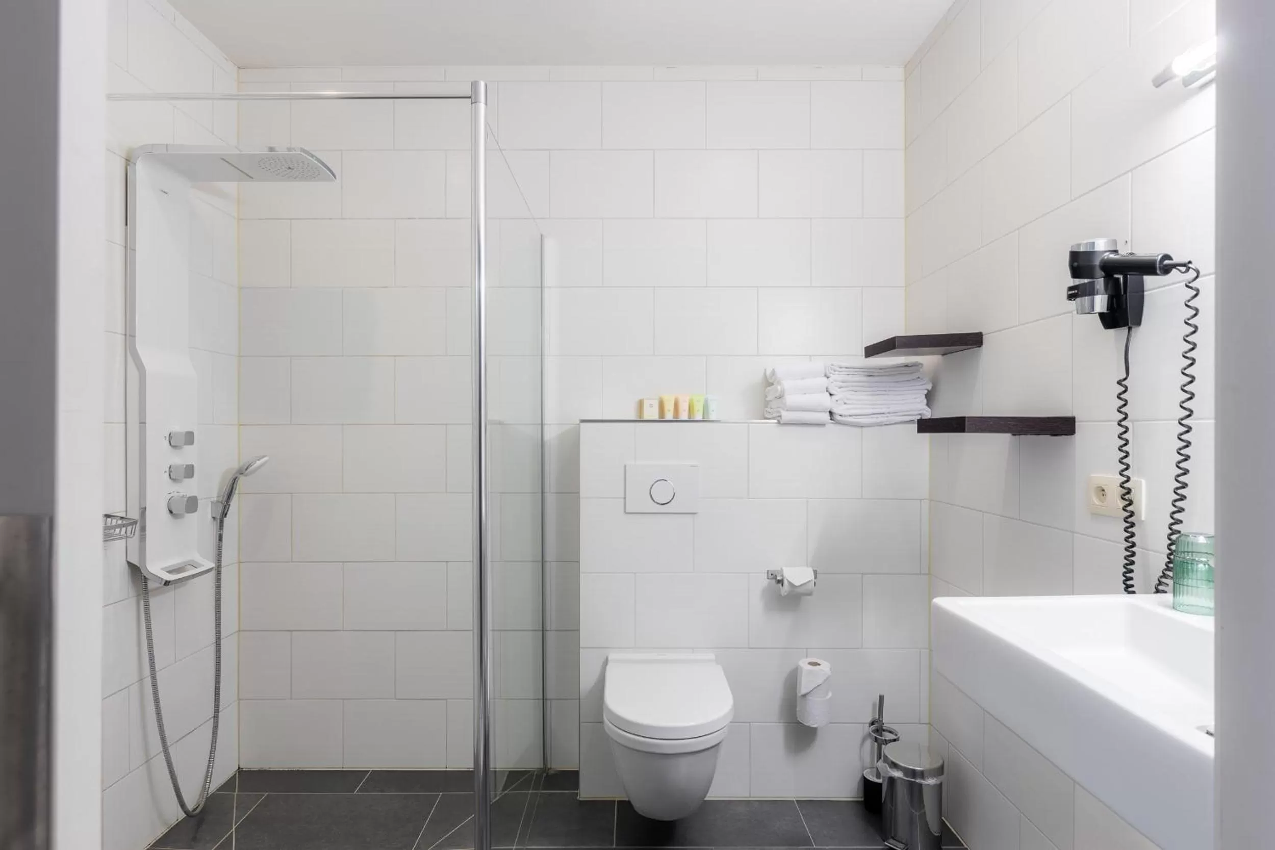 Bathroom in C-Hotels Excelsior