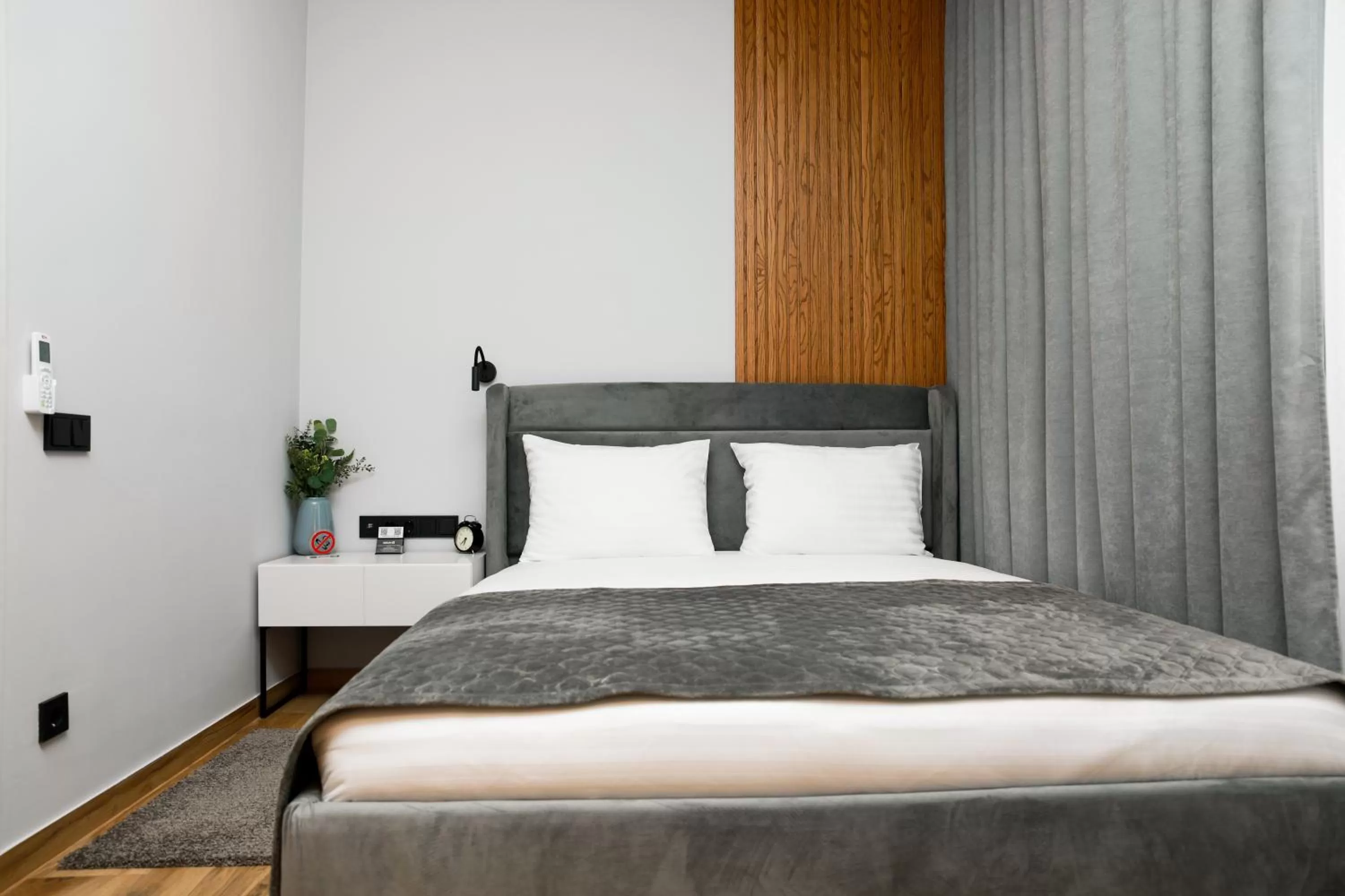 Bed in Apart-hotel Dream