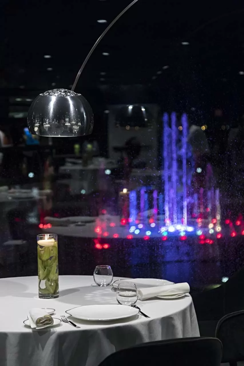 Restaurant/places to eat in Borgo San Barbato Resort Spa & Golf