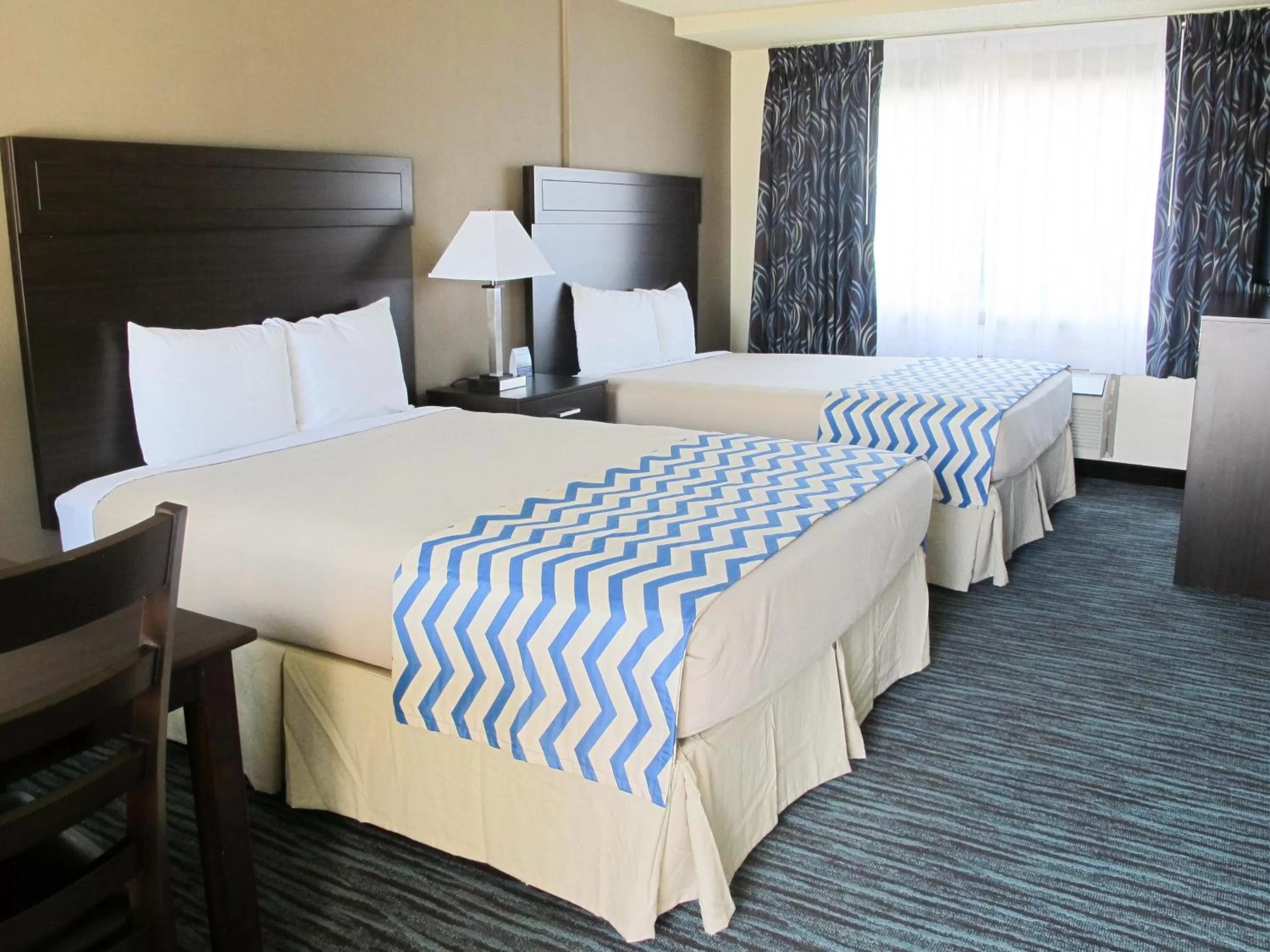 Bed in Travelodge by Wyndham Aberdeen