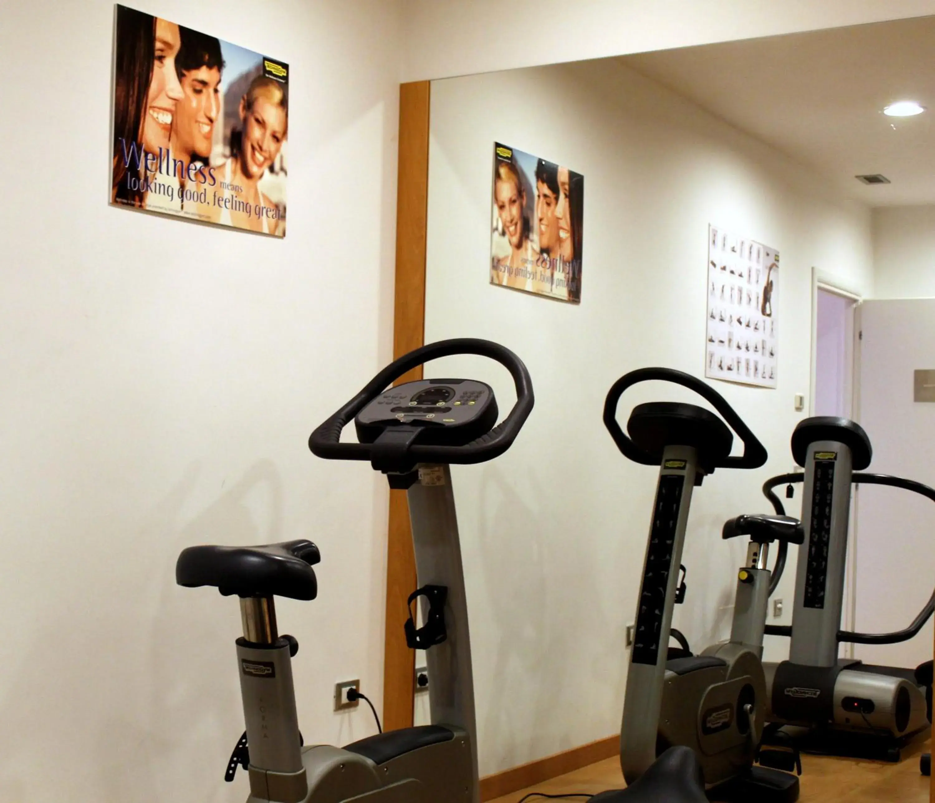 Fitness centre/facilities, Fitness Center/Facilities in OC Hotel