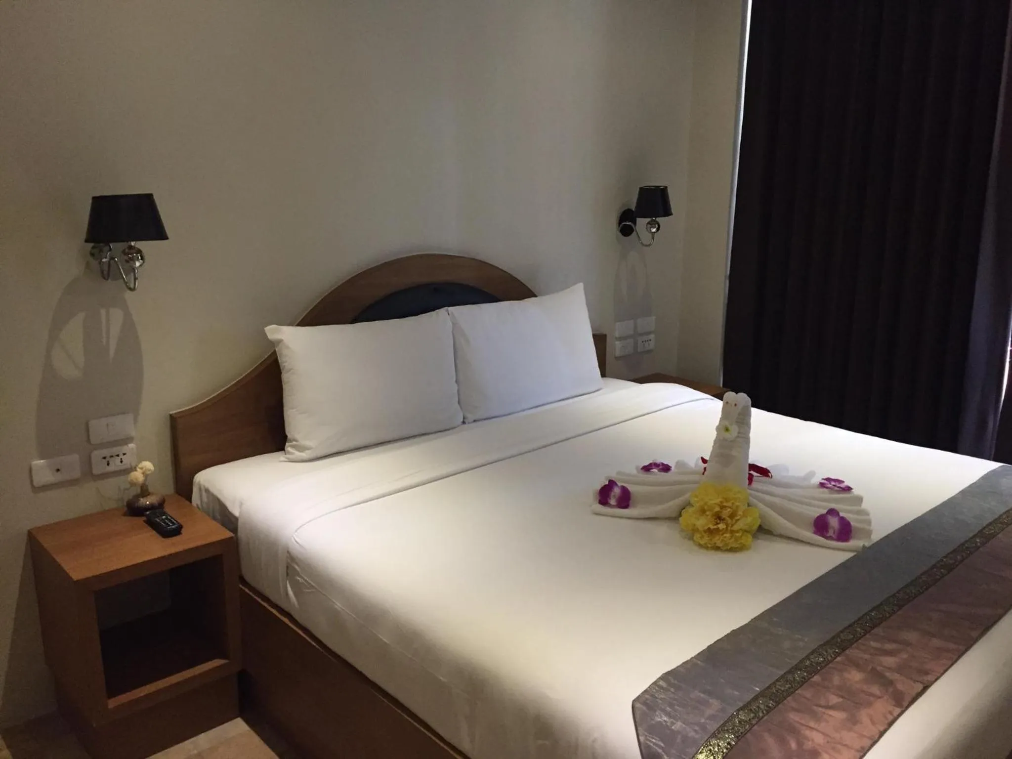 Economy Double Room in At Samui Boutique Hotel