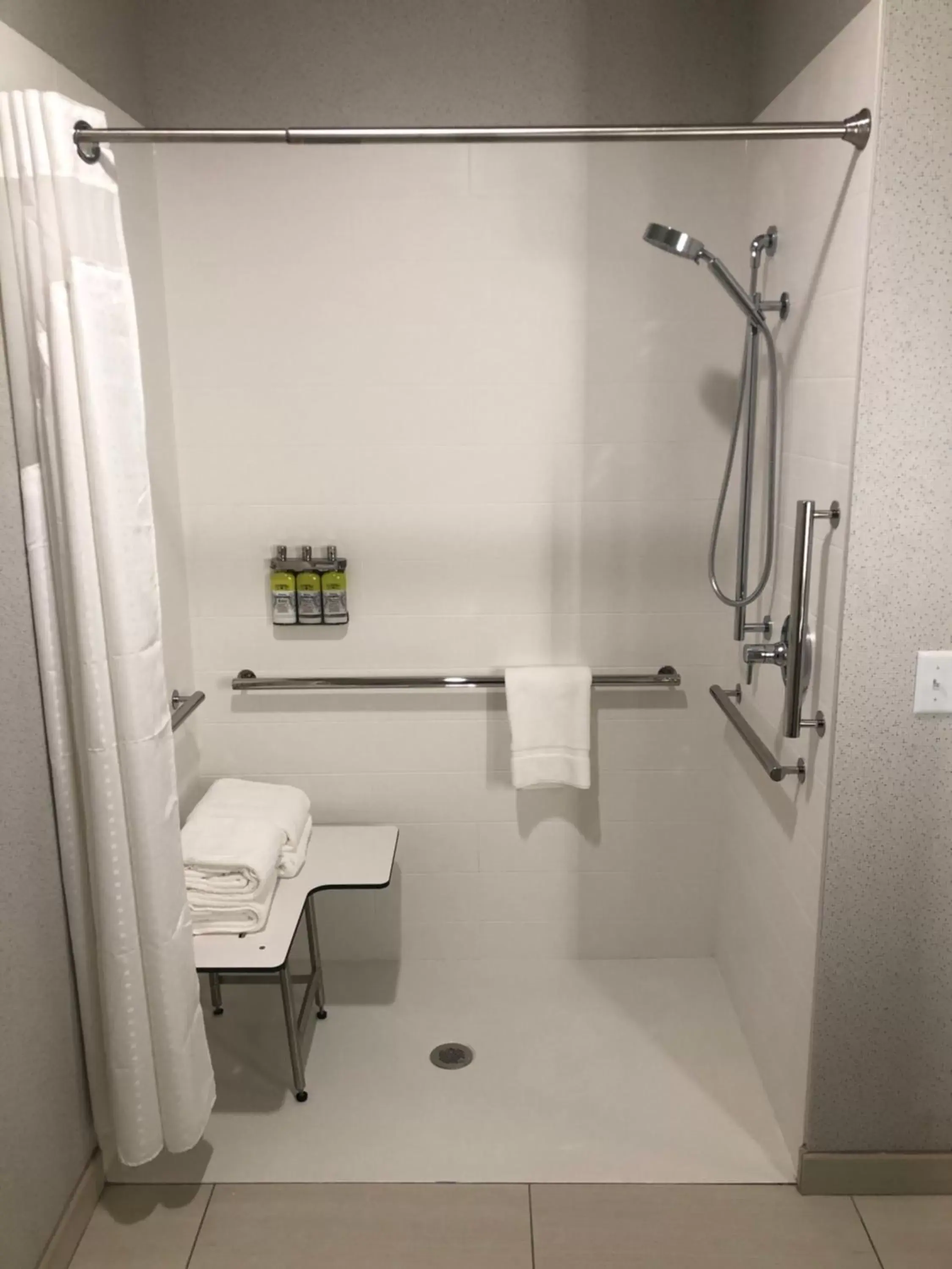 Bathroom in Holiday Inn Express & Suites - Madison West - Middleton, an IHG Hotel