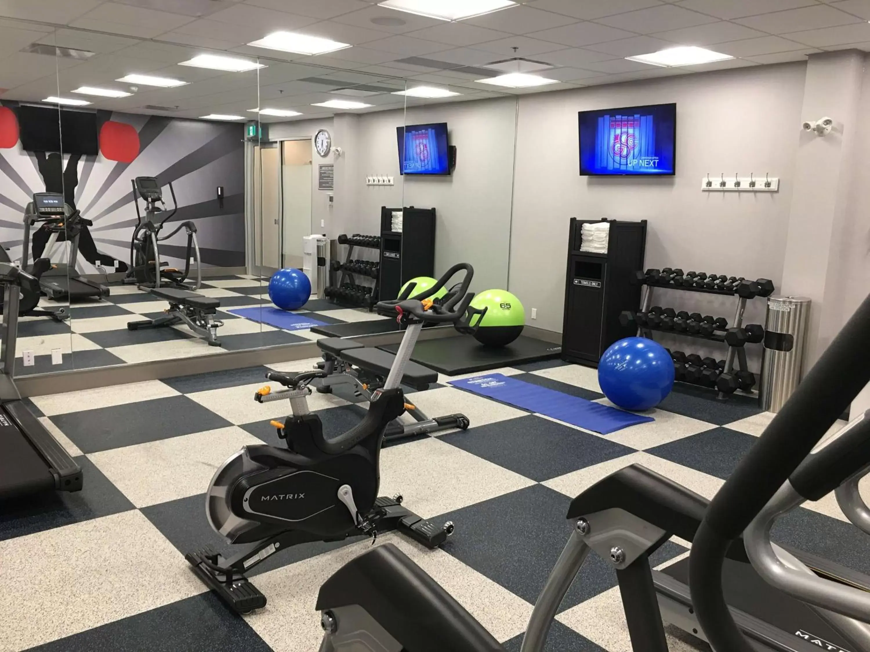 Fitness centre/facilities, Fitness Center/Facilities in GLō Best Western Kanata Ottawa West