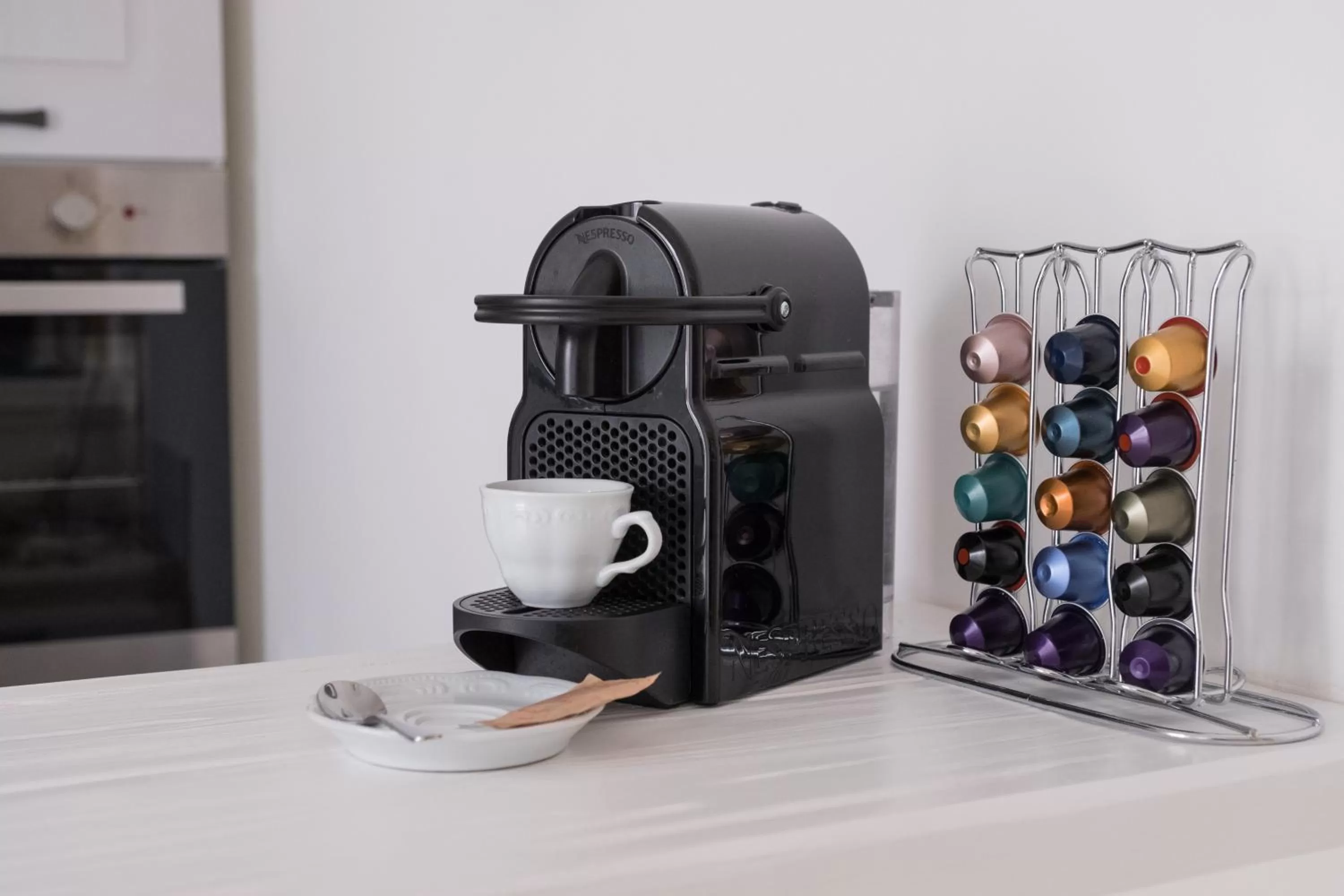 Breakfast in Amatè Suite