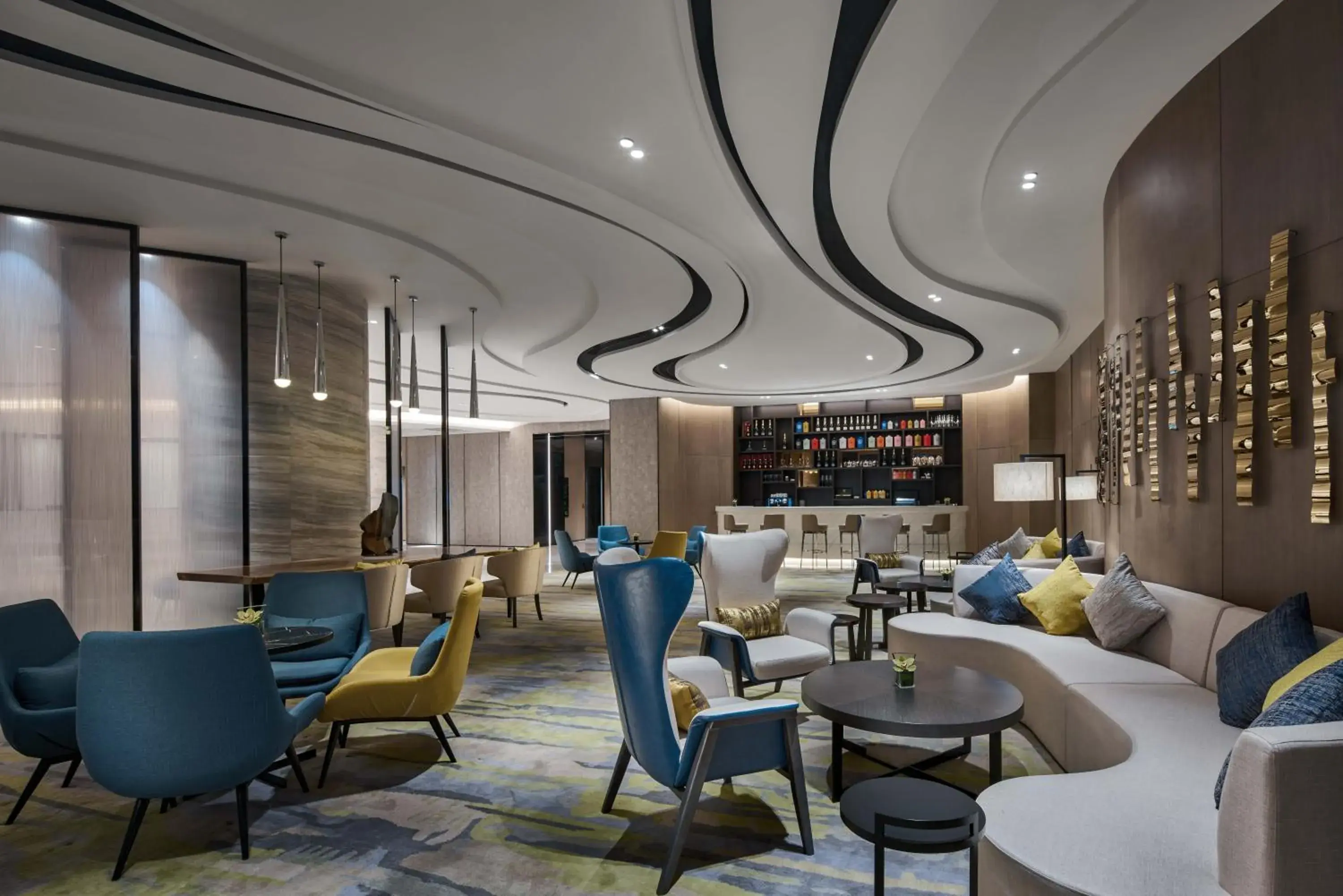 Food and drinks, Restaurant/Places to Eat in The QUBE Hotel Shanghai Hongqiao