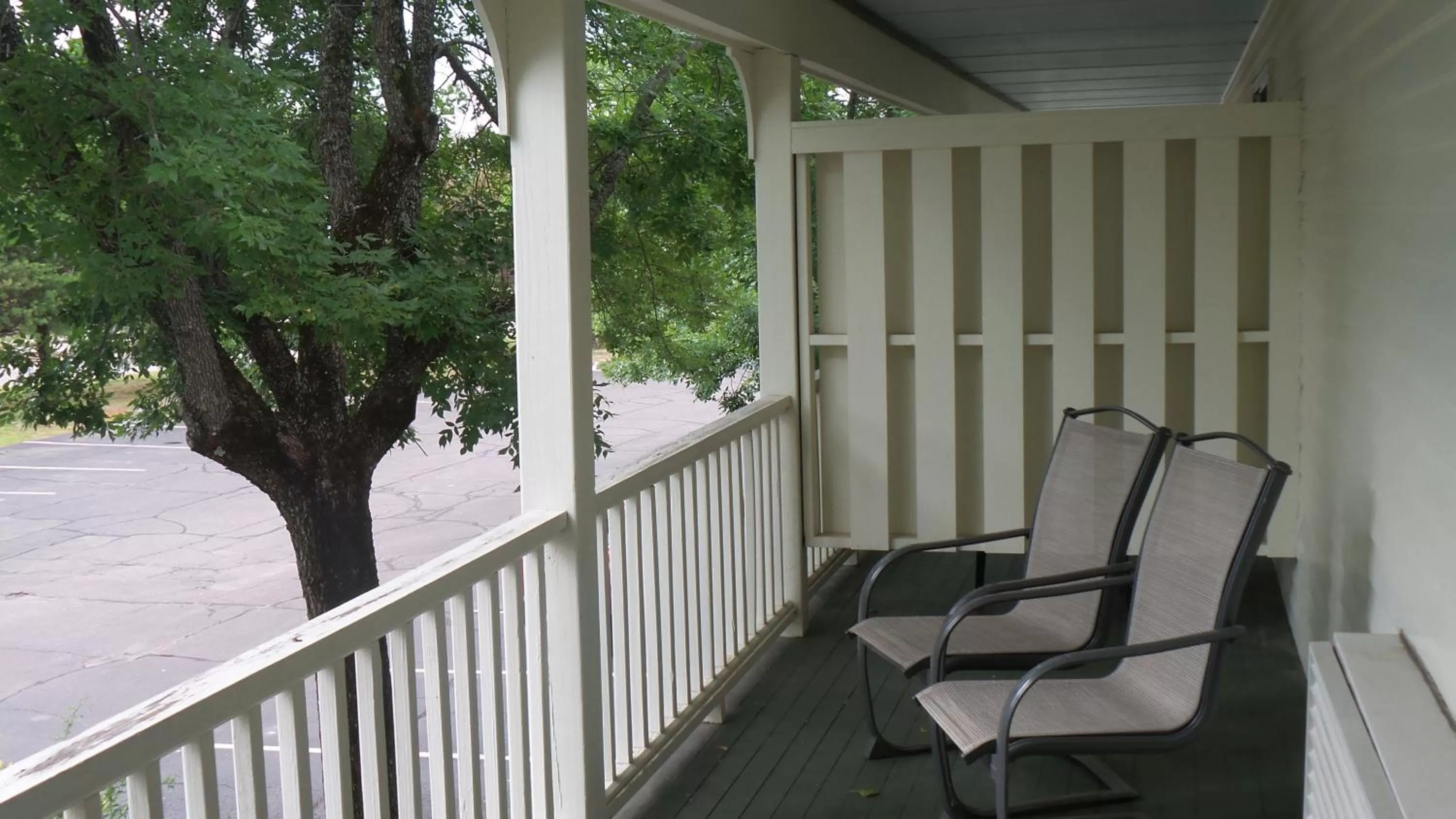 Balcony/Terrace in Green Granite Inn, Ascend Hotel Collection