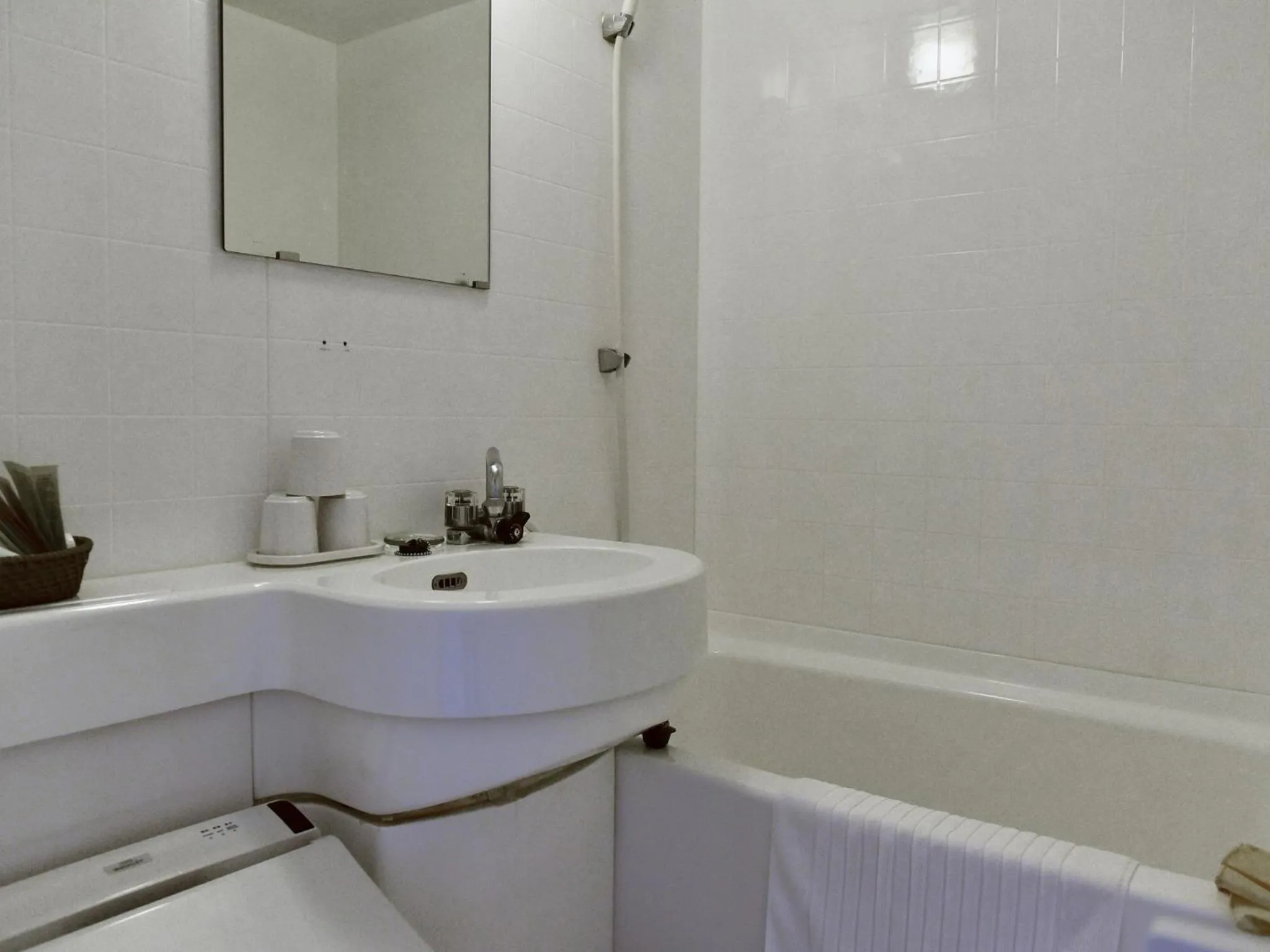 Photo of the whole room in Gardenvilla Shirahama