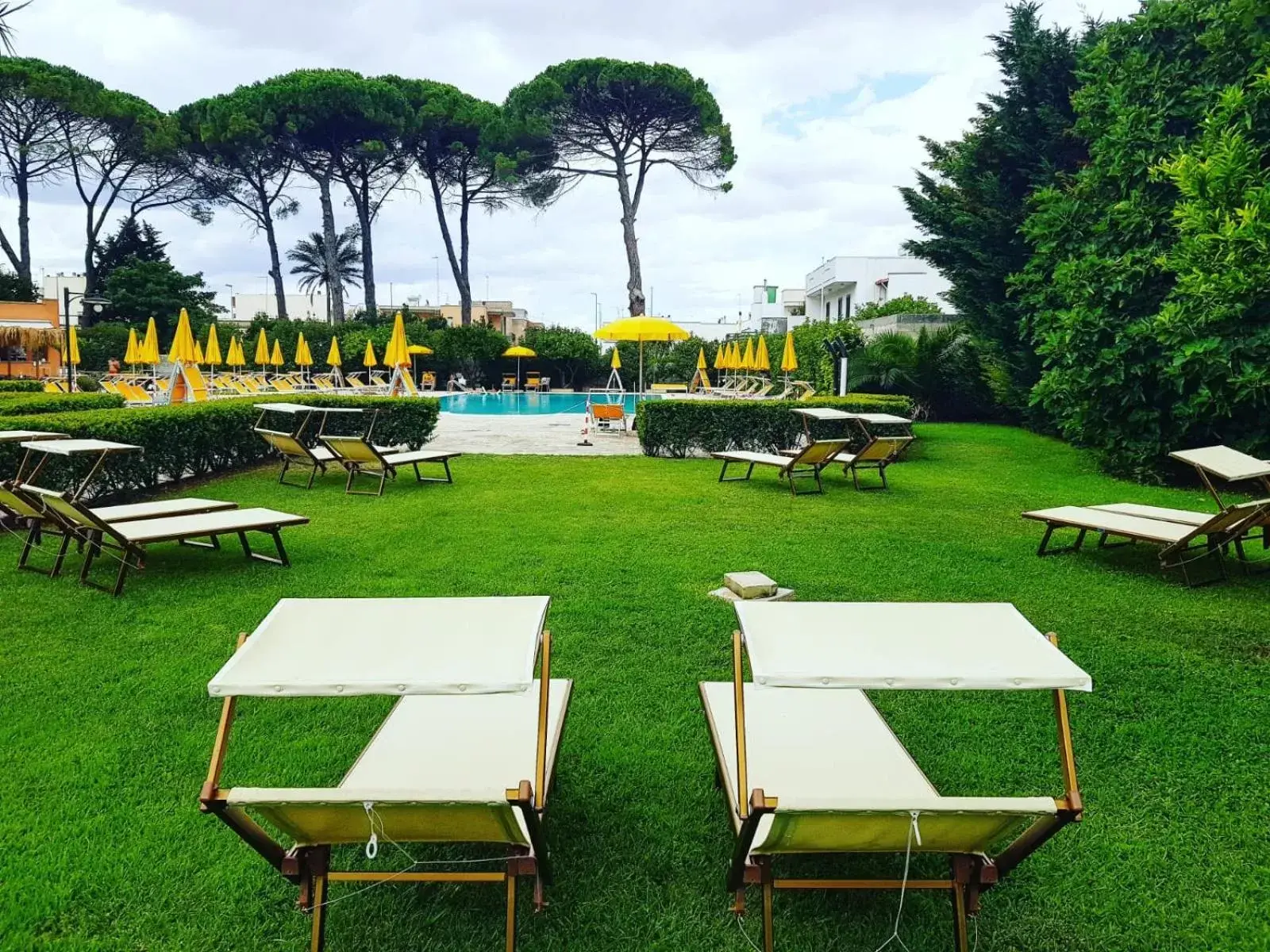 Garden, Swimming Pool in Relais Casina Copini