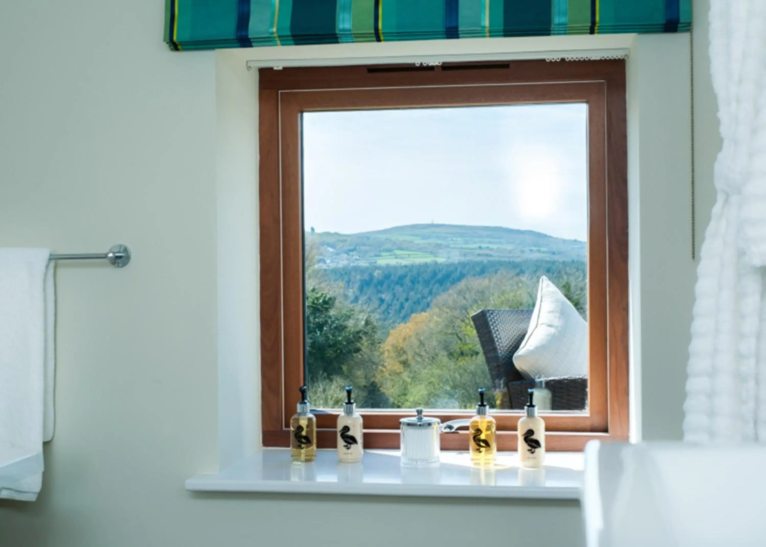 Bathroom, Mountain View in The Horn Of Plenty