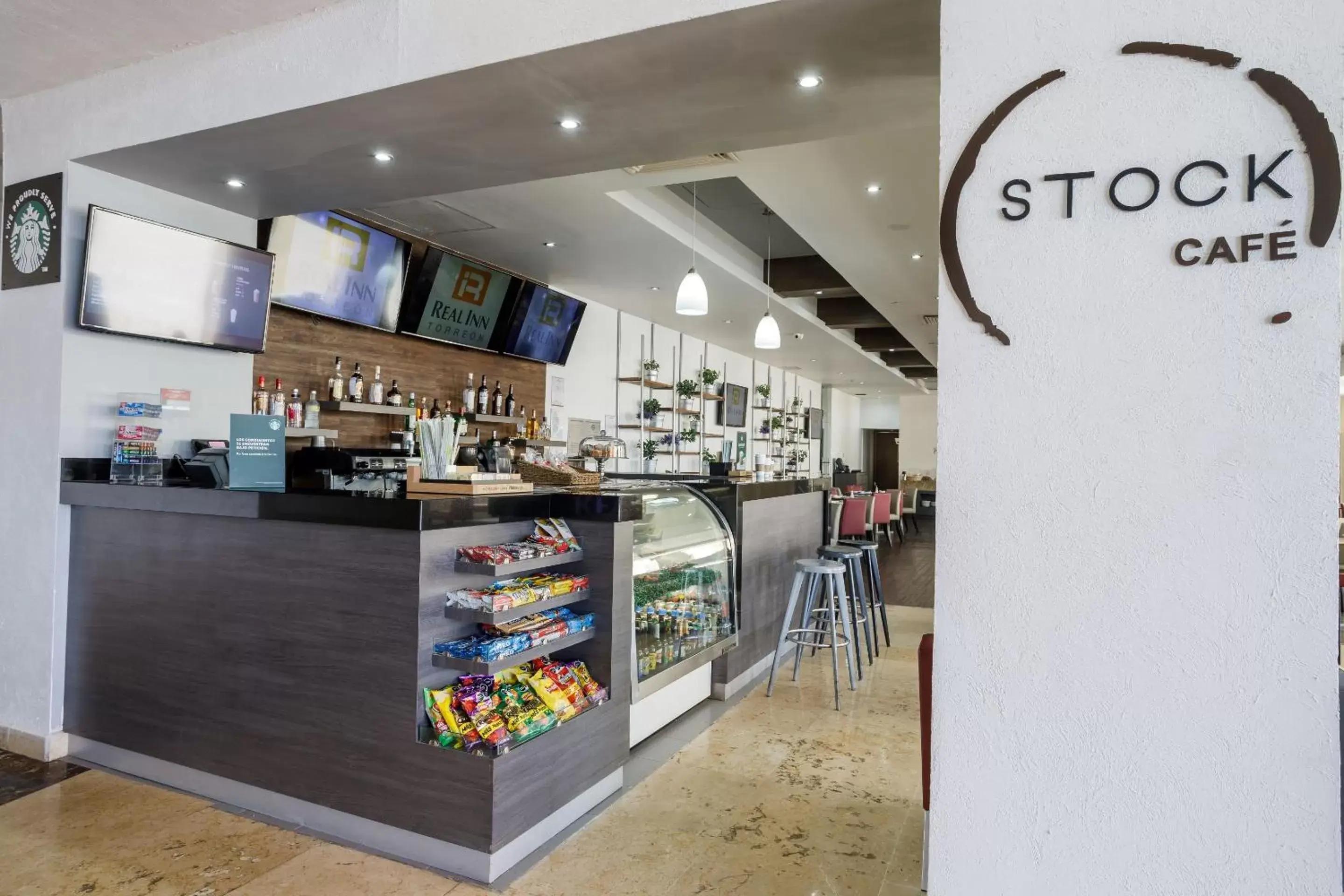 Restaurant/places to eat in Real Inn Torreon Restaurant/places to eat in Real Inn Torreon