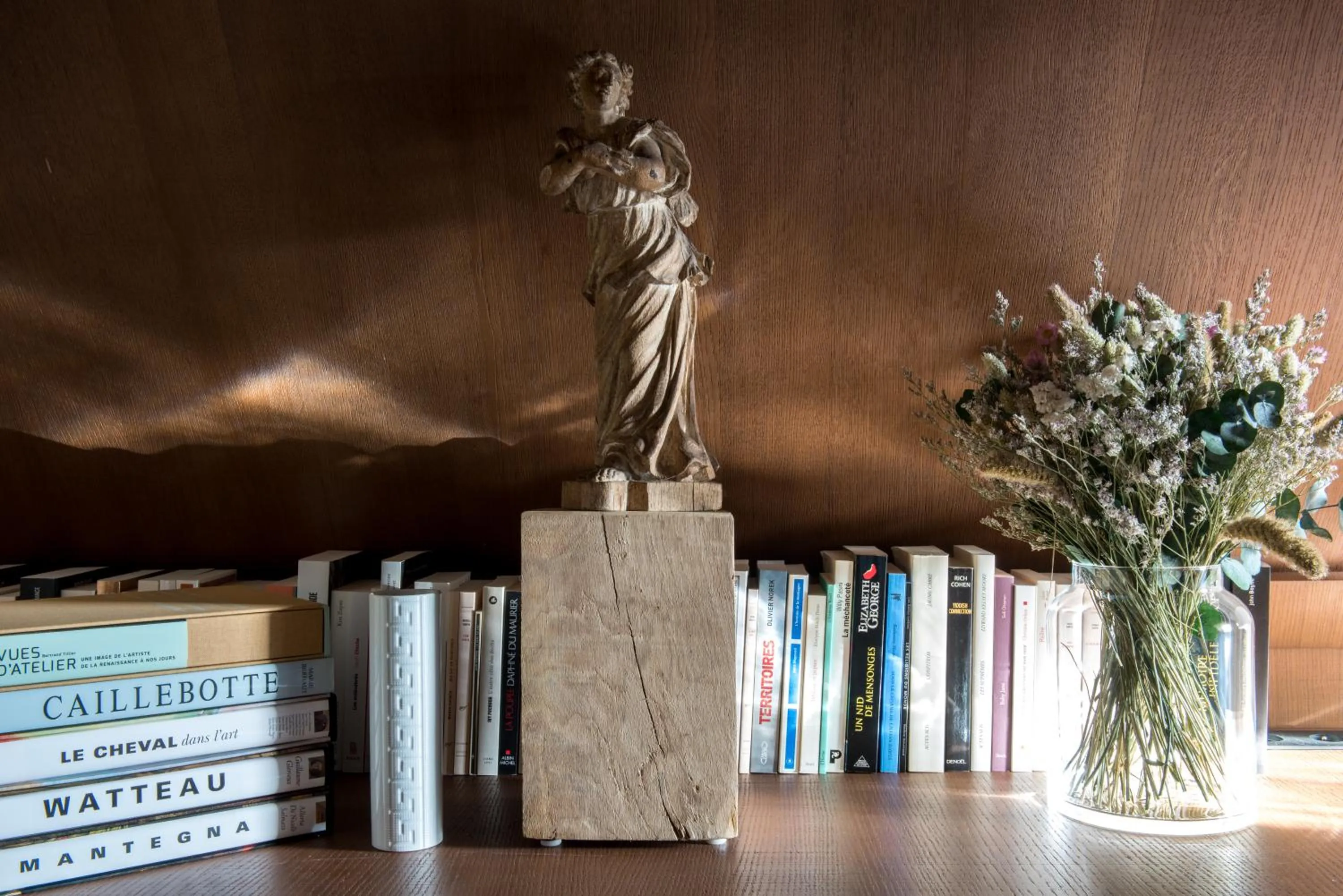 View (from property/room) in Cour des Vosges - Evok Collection