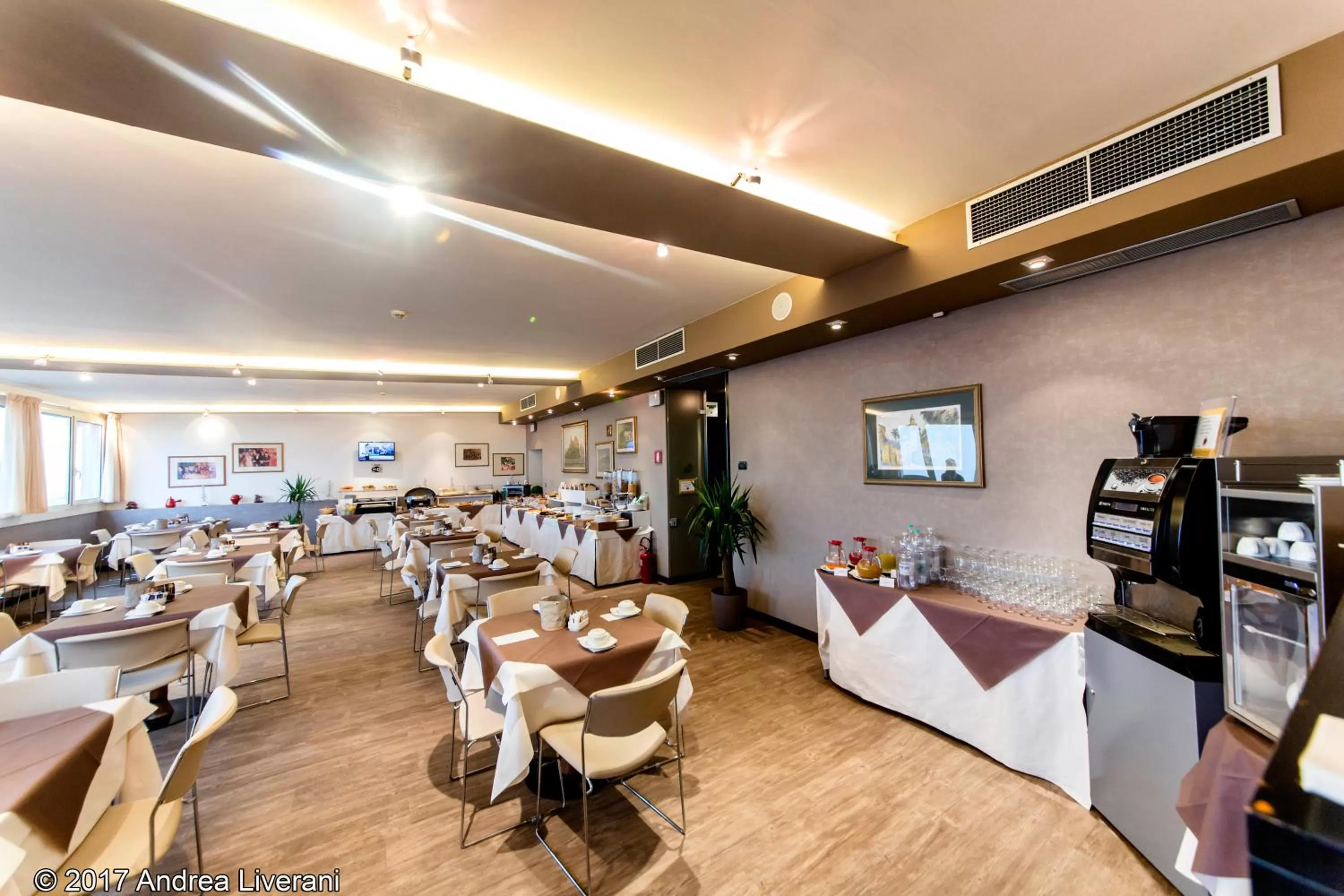 Breakfast in Hotel Donatello Imola