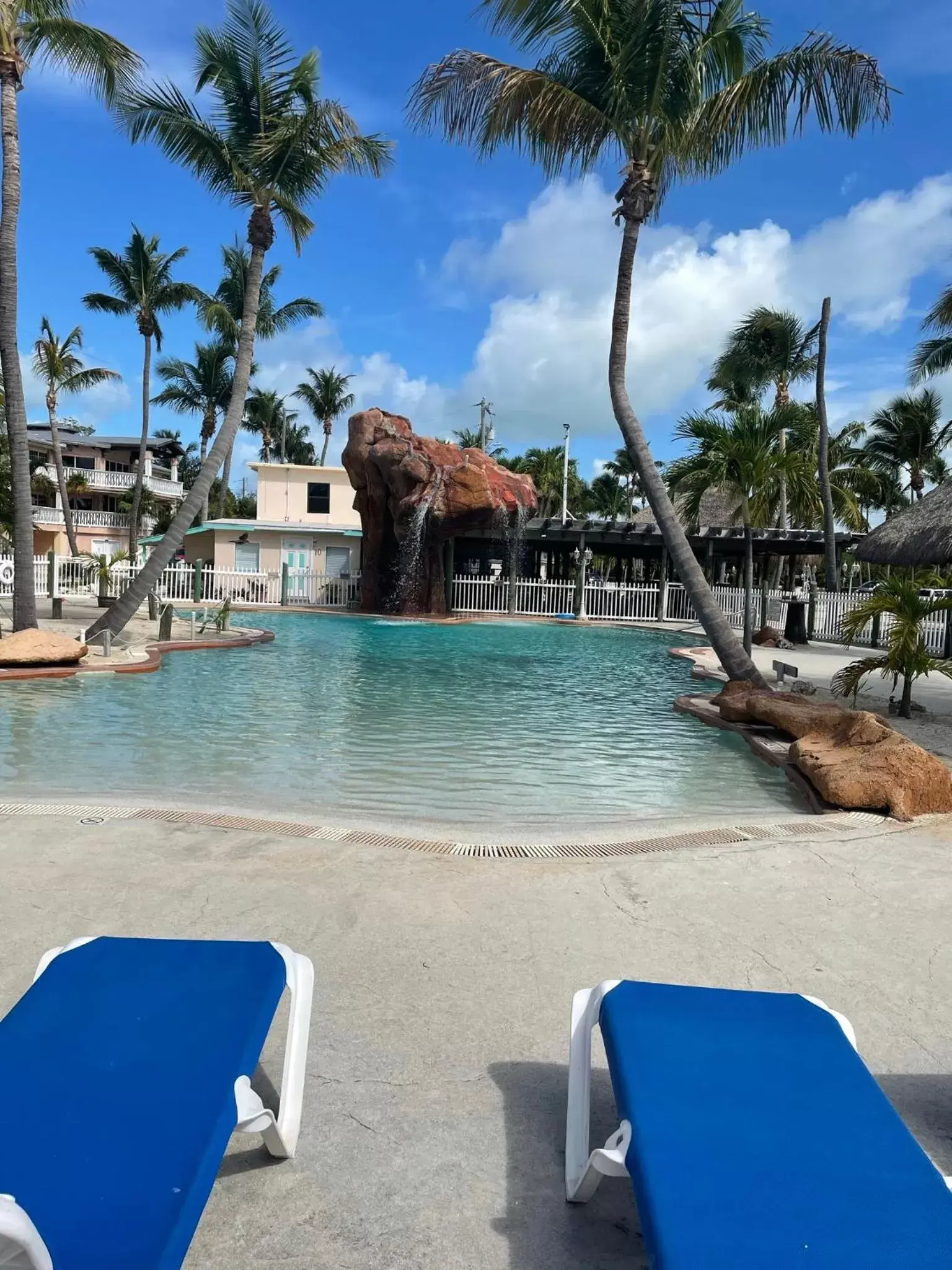 Swimming Pool in Coconut Cove Resort & Marina