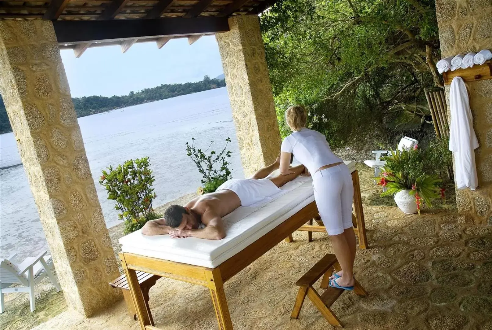 Spa and wellness centre/facilities in Santa Clara Hotel Spa and wellness centre/facilities in Santa Clara Hotel