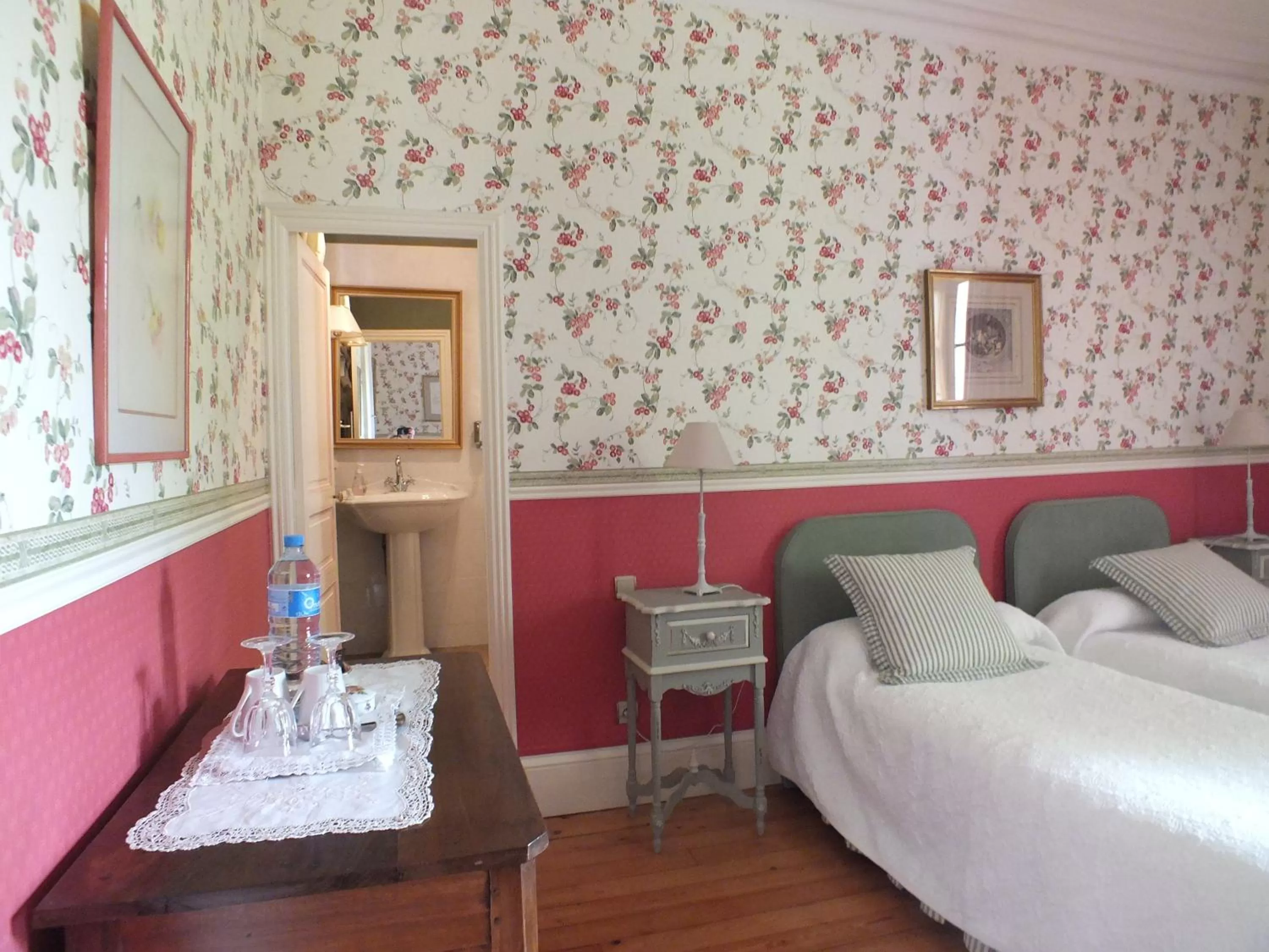 Decorative detail in Château de Nazé Vivy-Saumur