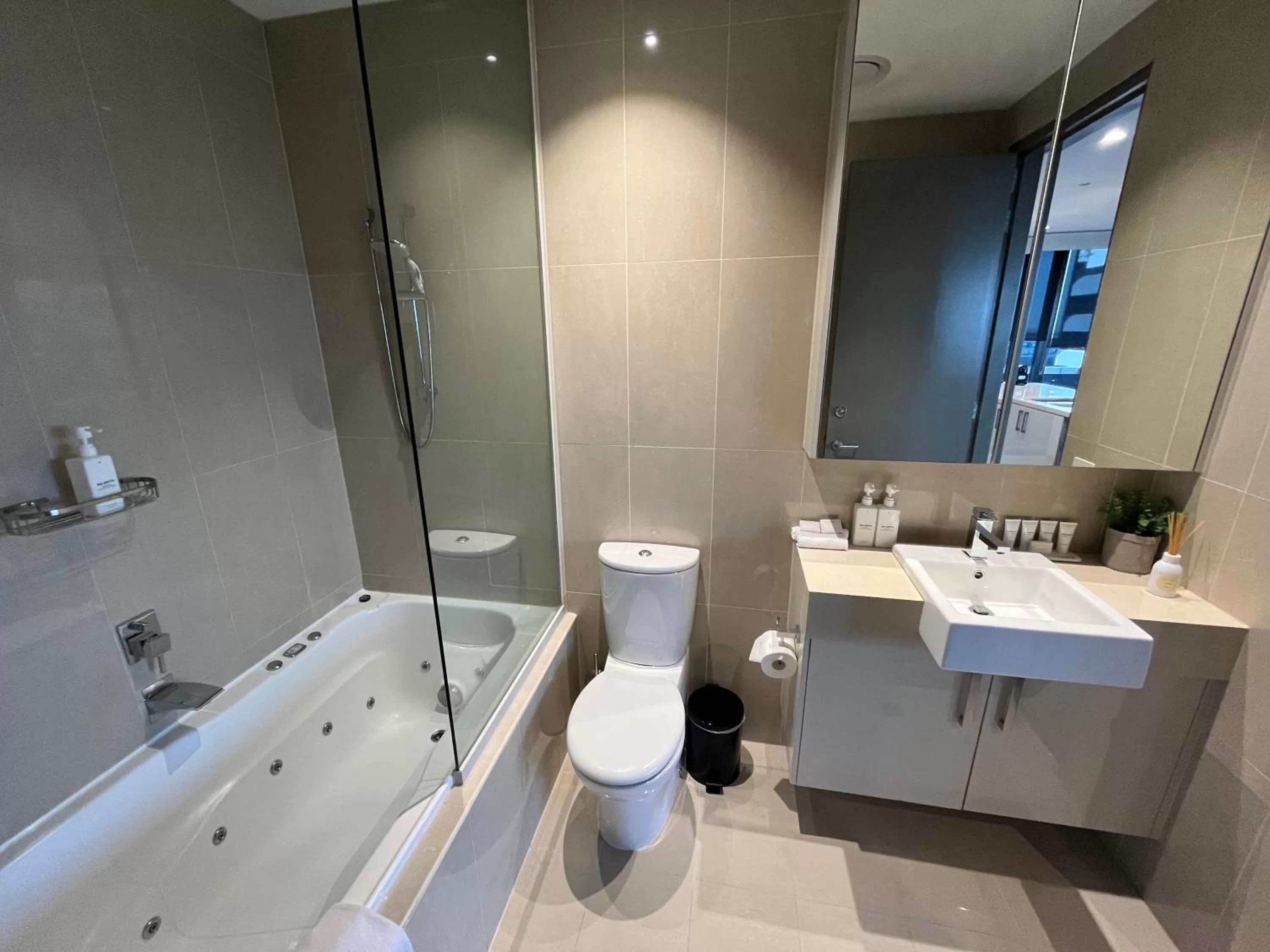 Bathroom in The Kinson