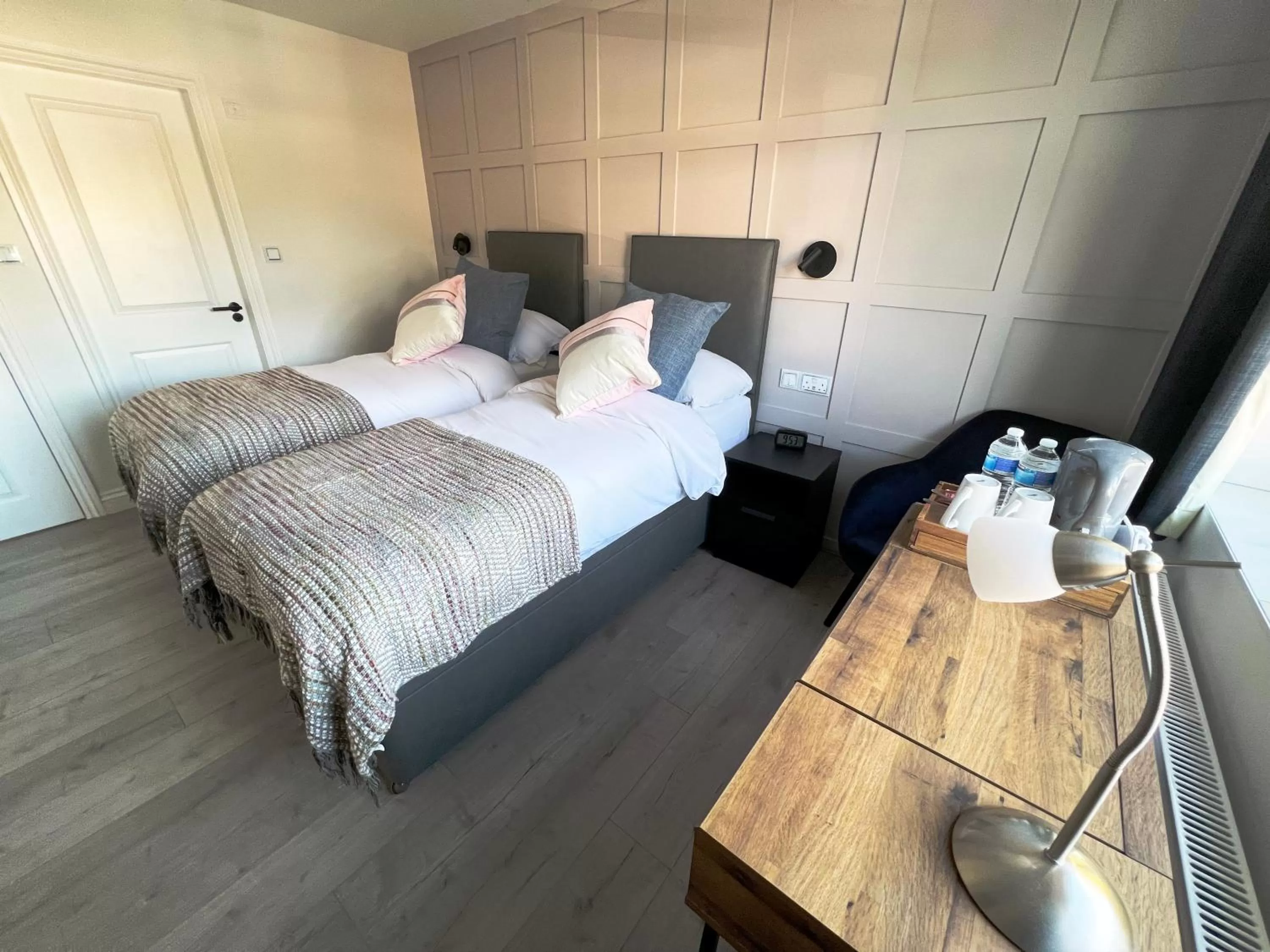 Bed in United Home B&B