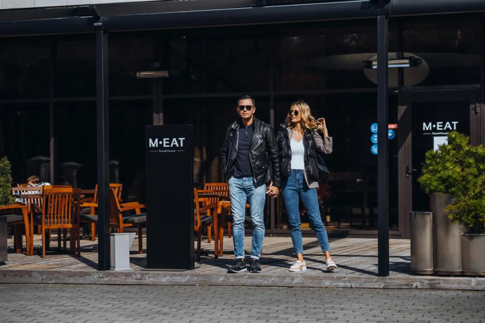 Restaurant/places to eat in Gabija Hotel SPA & Conferences