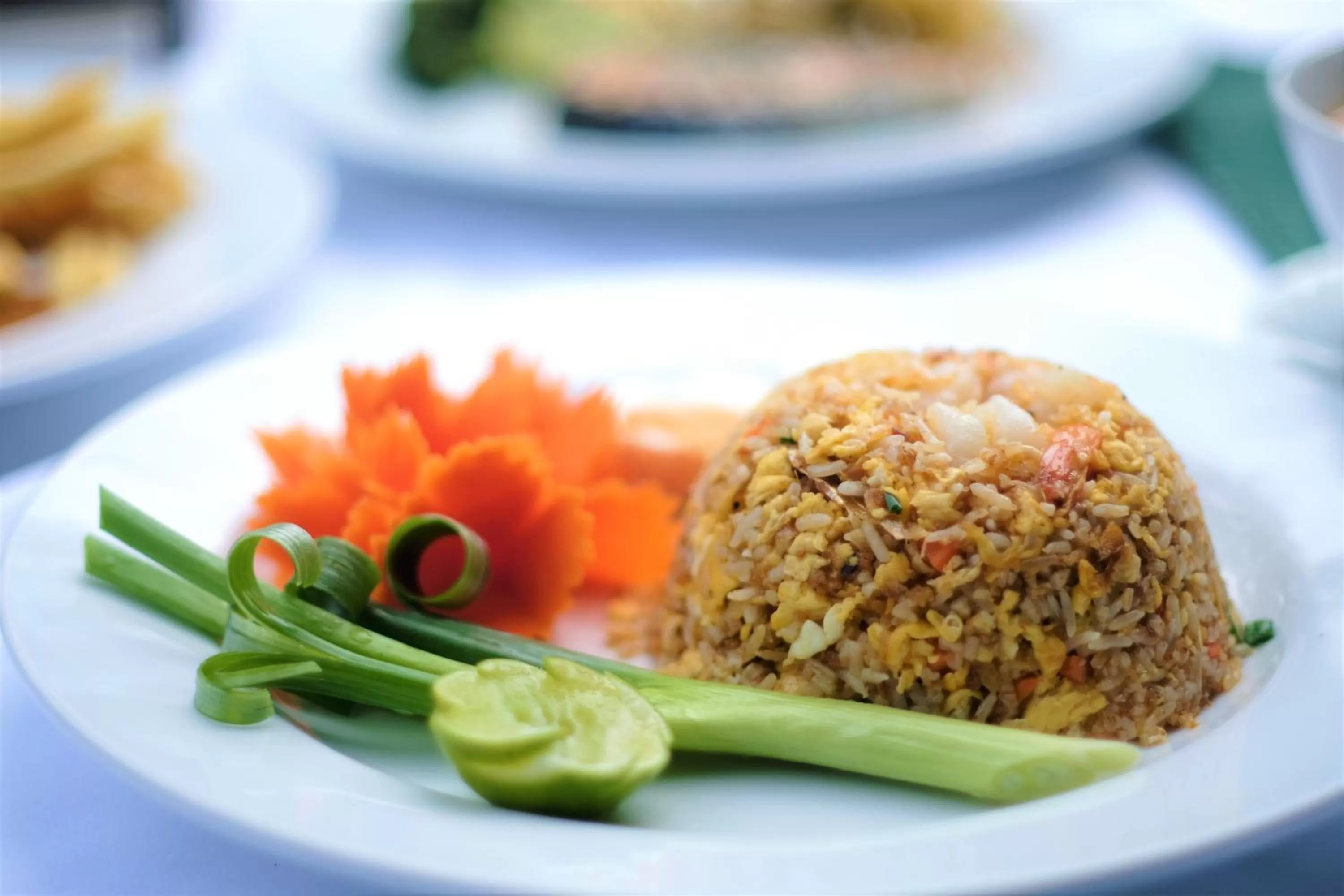 Meals in The Quarter Pai