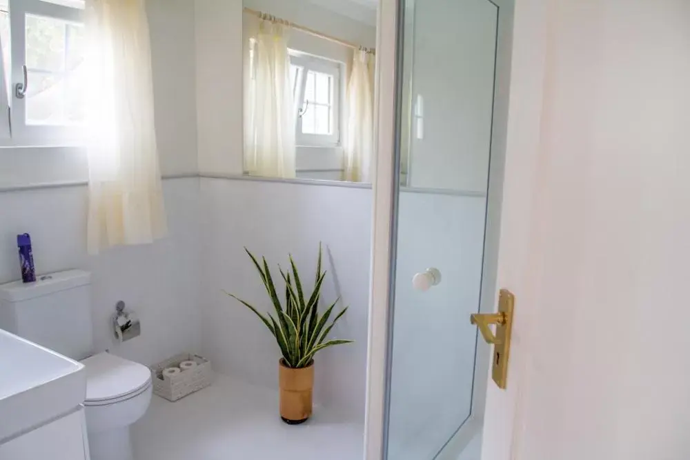 Toilet, Bathroom in Milkwood Manor on Sea