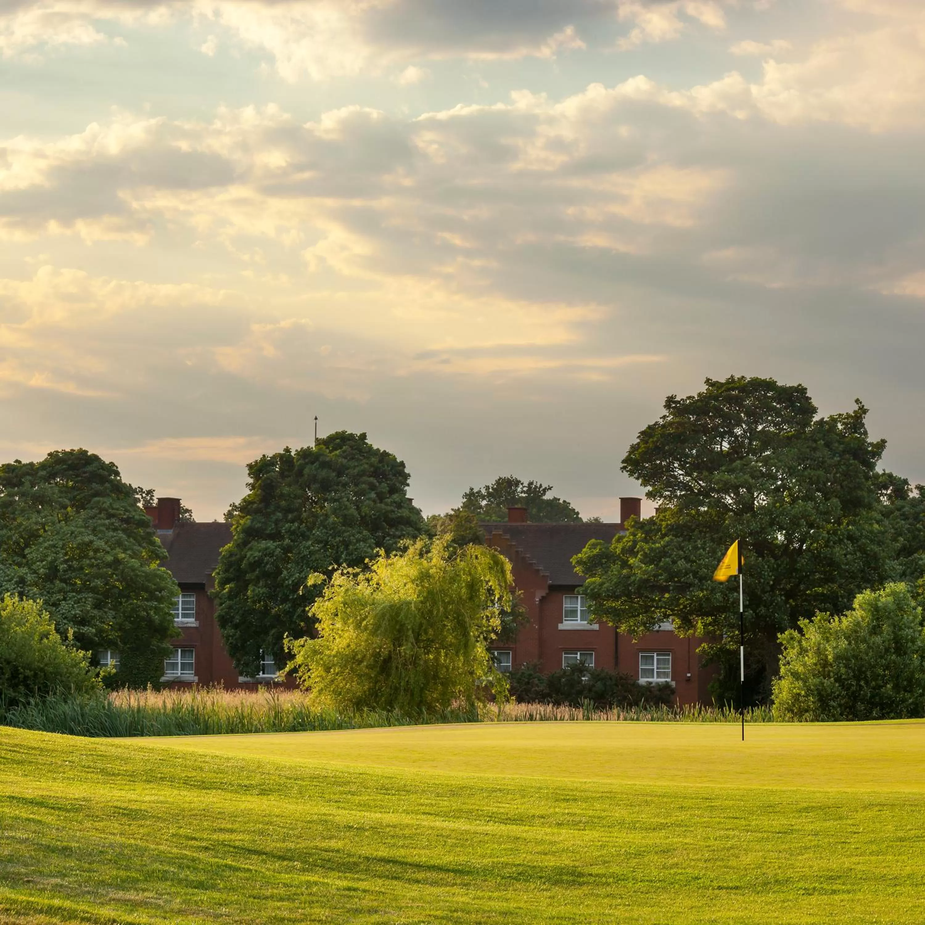 Area and facilities in Sprowston Manor Hotel, Spa & Golf